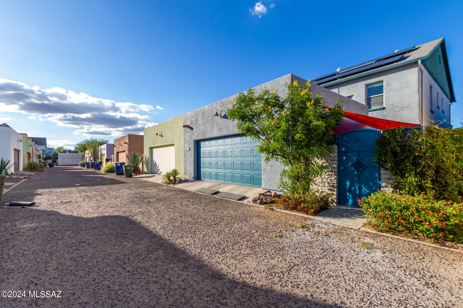 Armory Park Del Sol - Residential