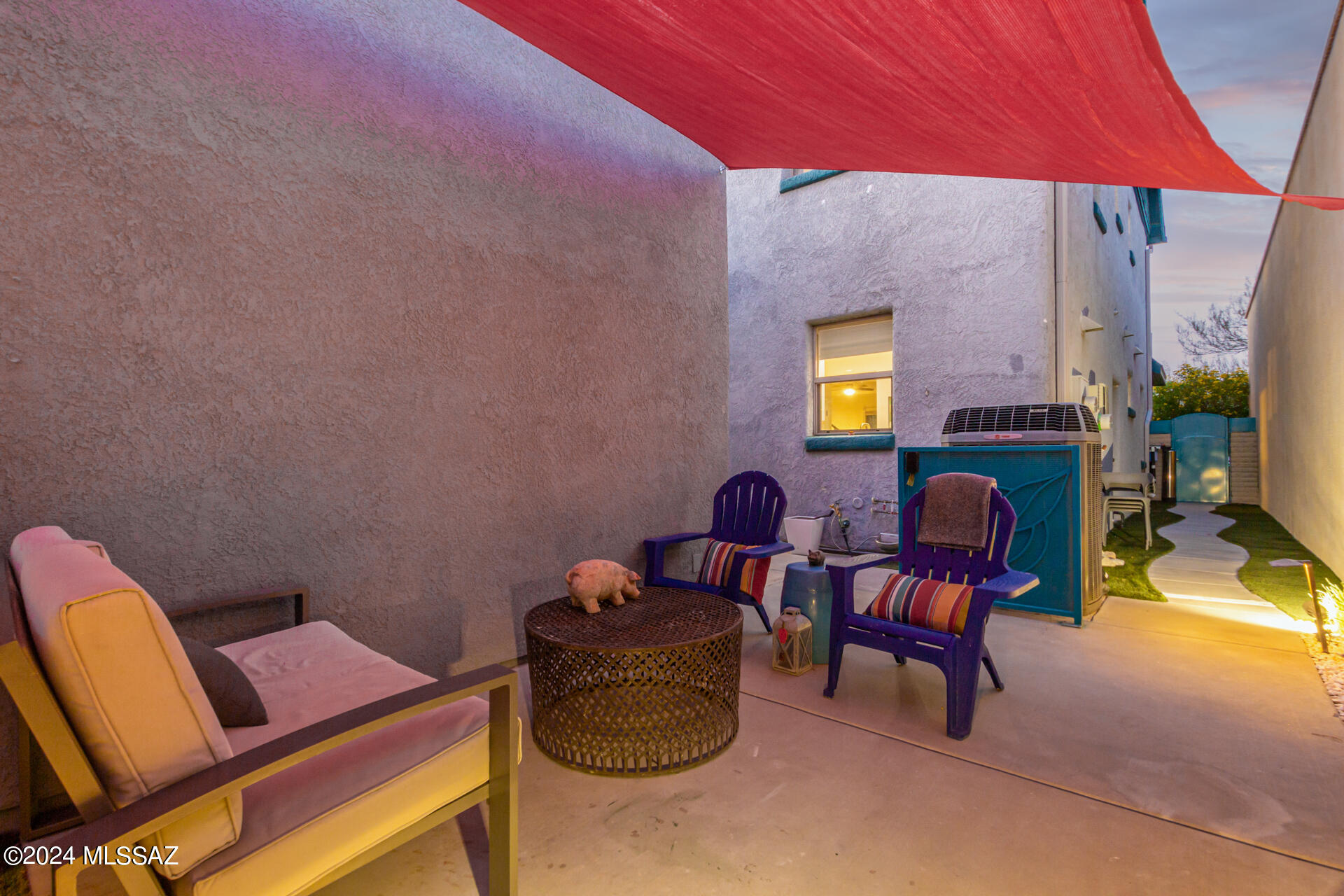 Armory Park Del Sol - Residential