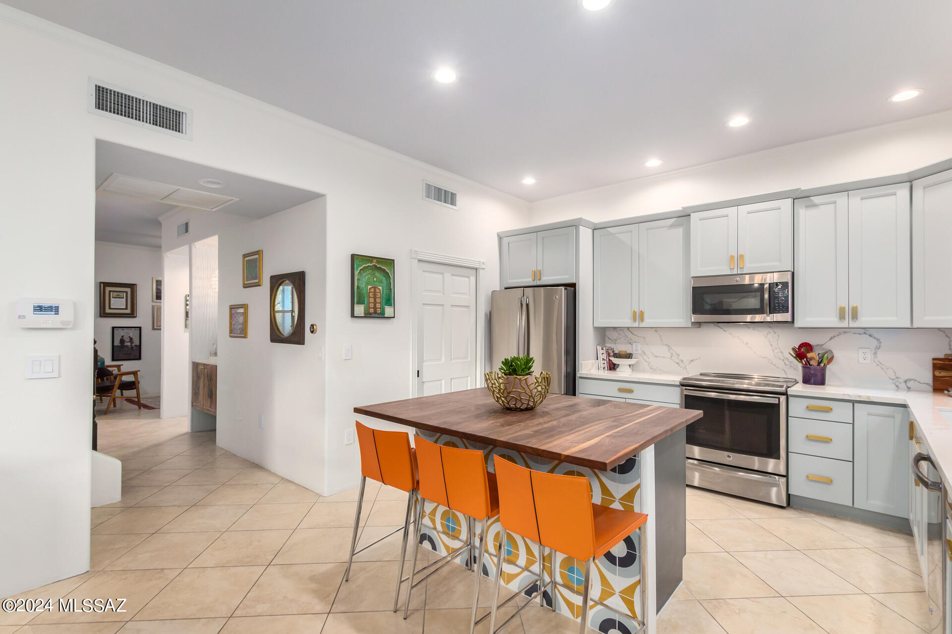 Armory Park Del Sol - Residential