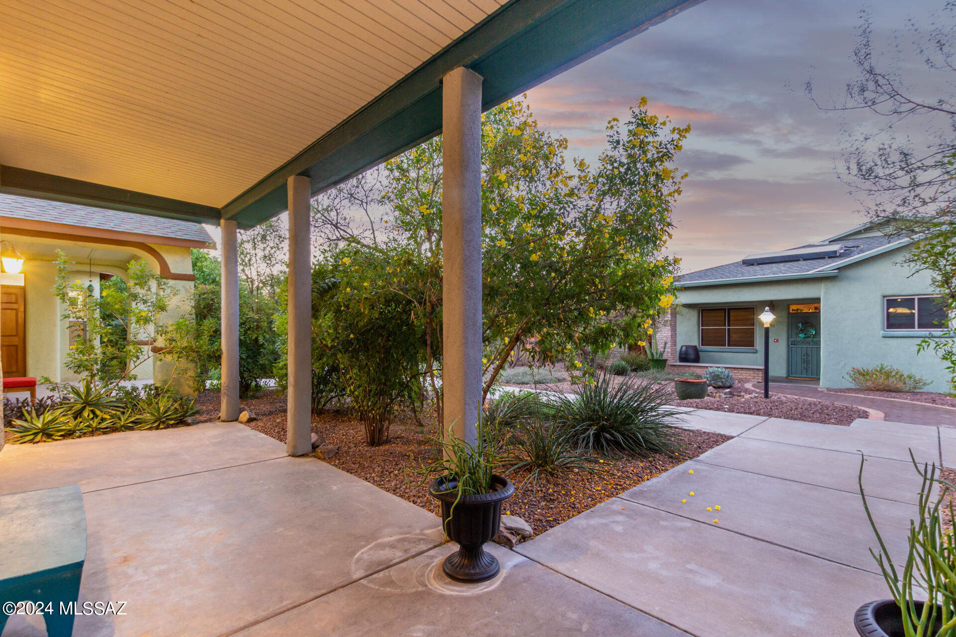 Armory Park Del Sol - Residential