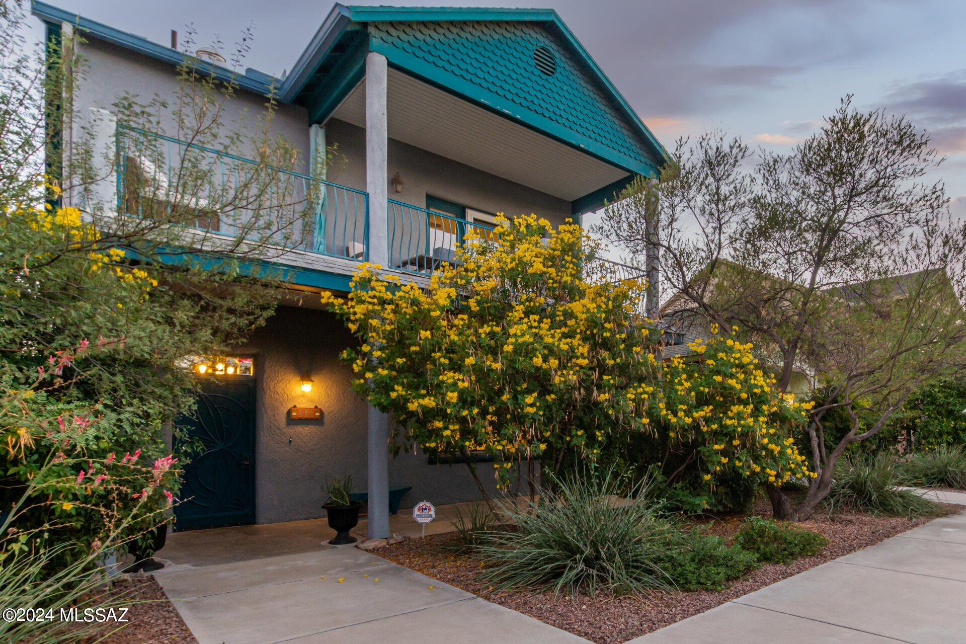 Armory Park Del Sol - Residential