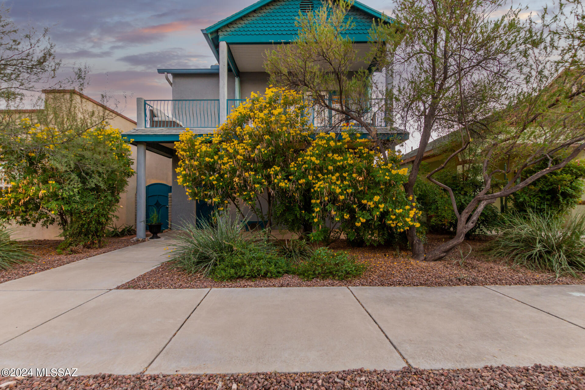 Armory Park Del Sol - Residential
