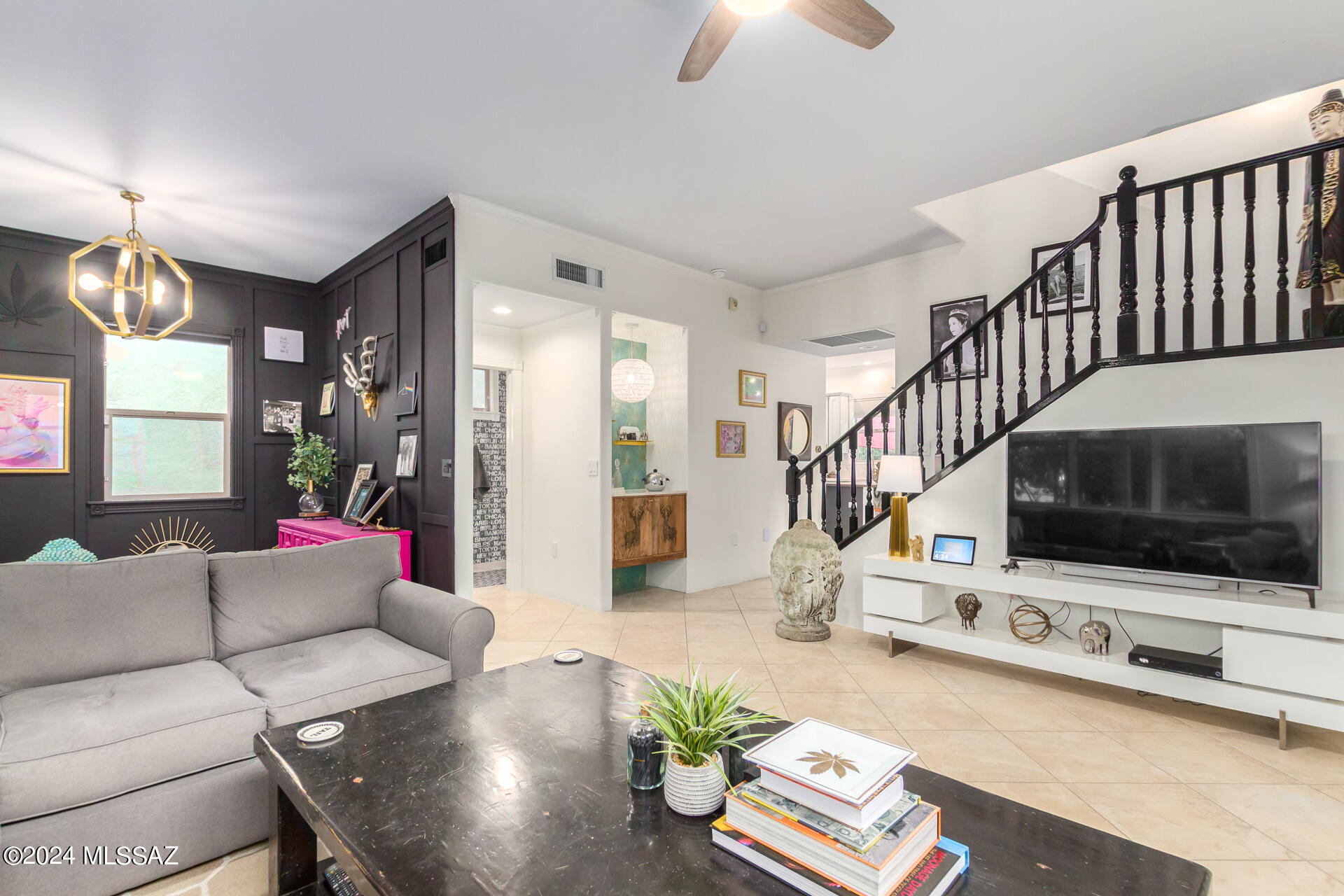 Armory Park Del Sol - Residential