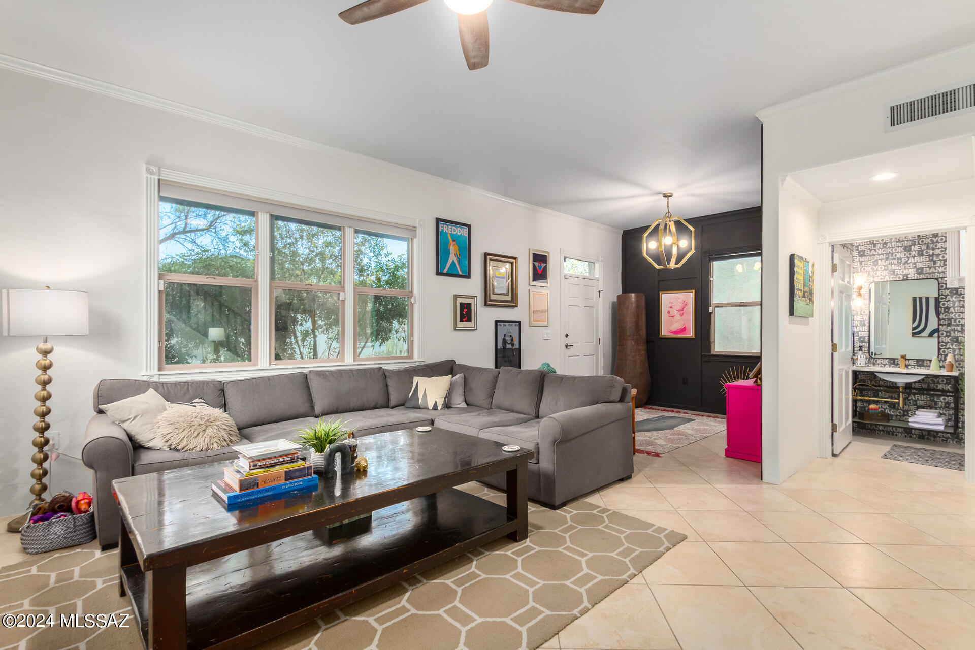 Armory Park Del Sol - Residential