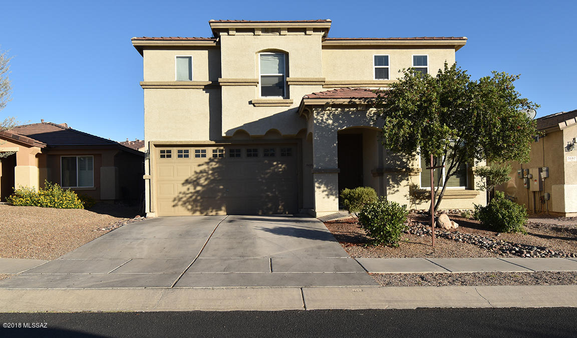 Beautiful two story home in great location, near I-10 and Premium  outlet mall, close to shopping, food and entertainment. Very well maintained and has kitchen upgraded with  granite counter top-back splash. 
Upstairs loft provide an additional cozy living space. Master with dual sinks, separate tub and shower. Backyard has room for sparkling pool or whatever your heart desires. Schedule a showing today!
