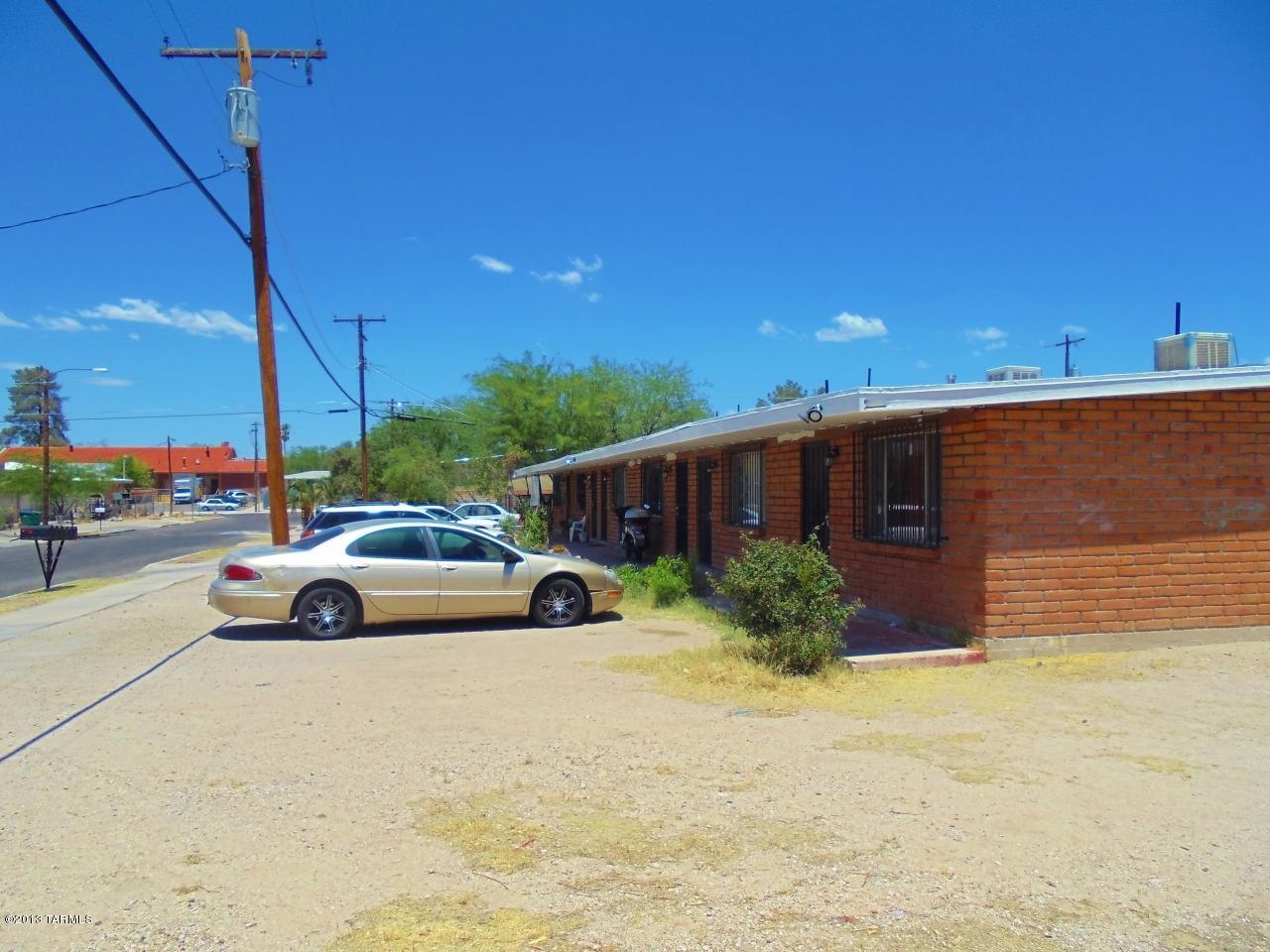 Southern Heights Addition - Residential Income