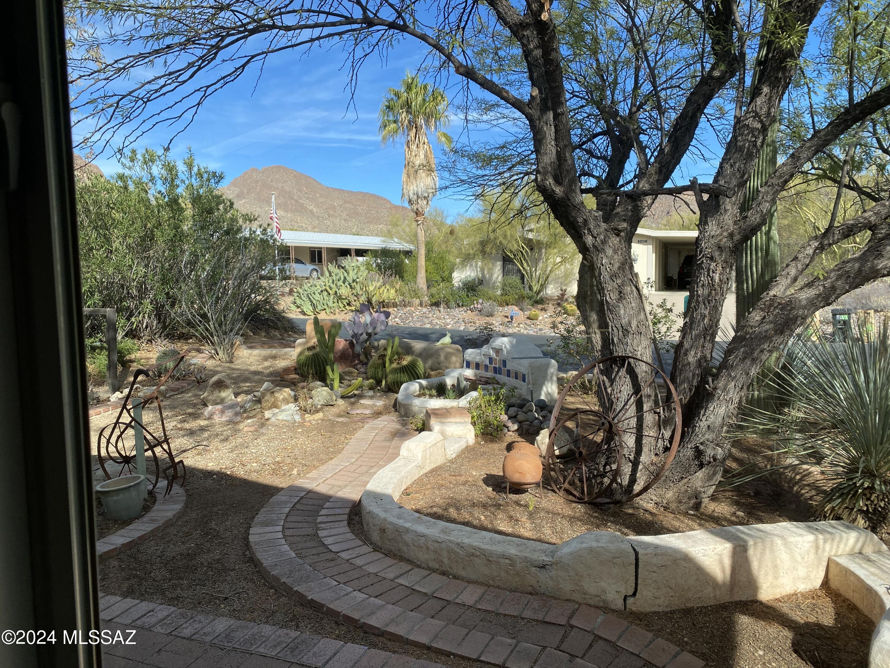 Tucson Estates NO. 2 (1-560) - Residential