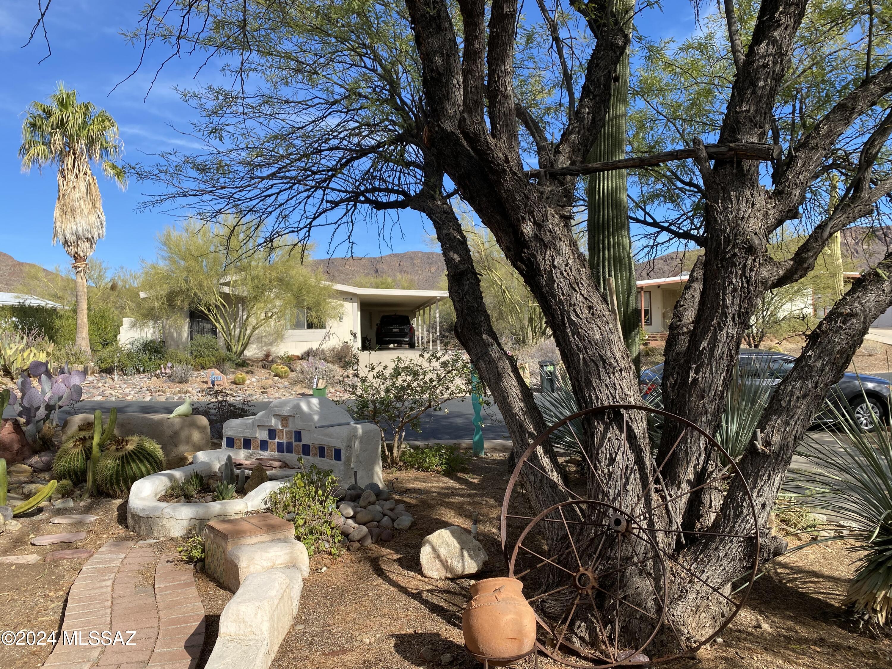 Tucson Estates NO. 2 (1-560) - Residential