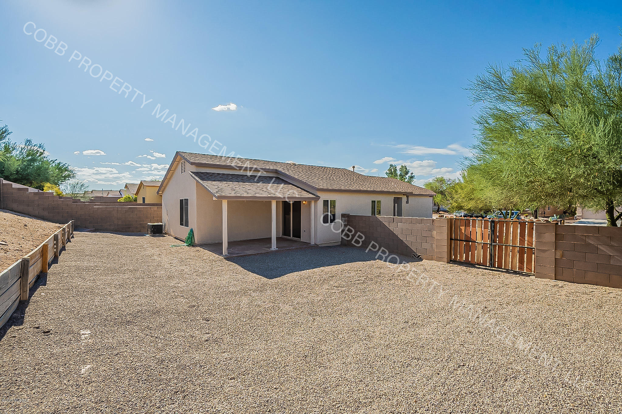 Rincon Vista at Rita Ranch (1-200) - Residential Lease
