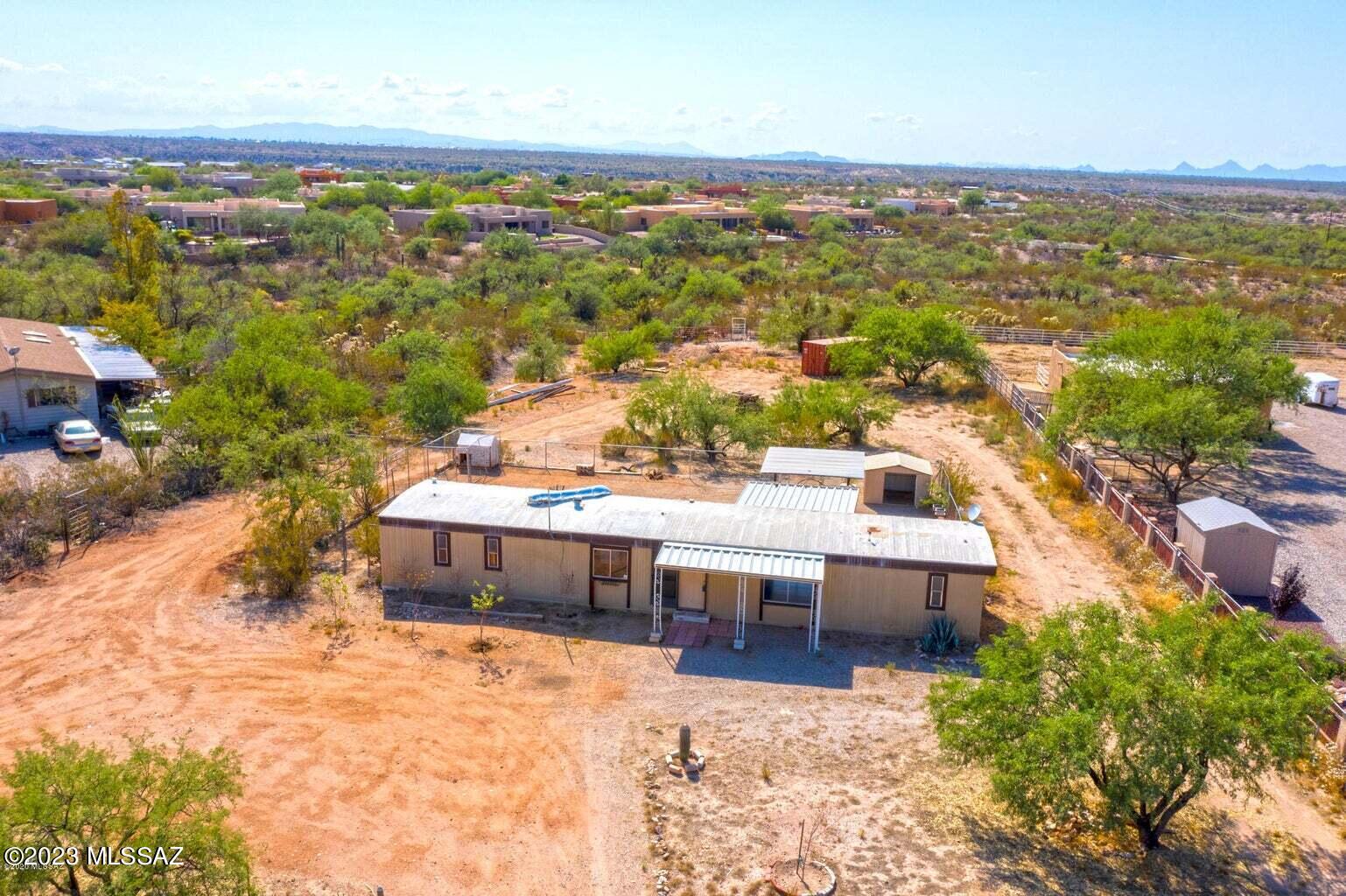 Rincon Ranch Estates NO. 1 - Land
