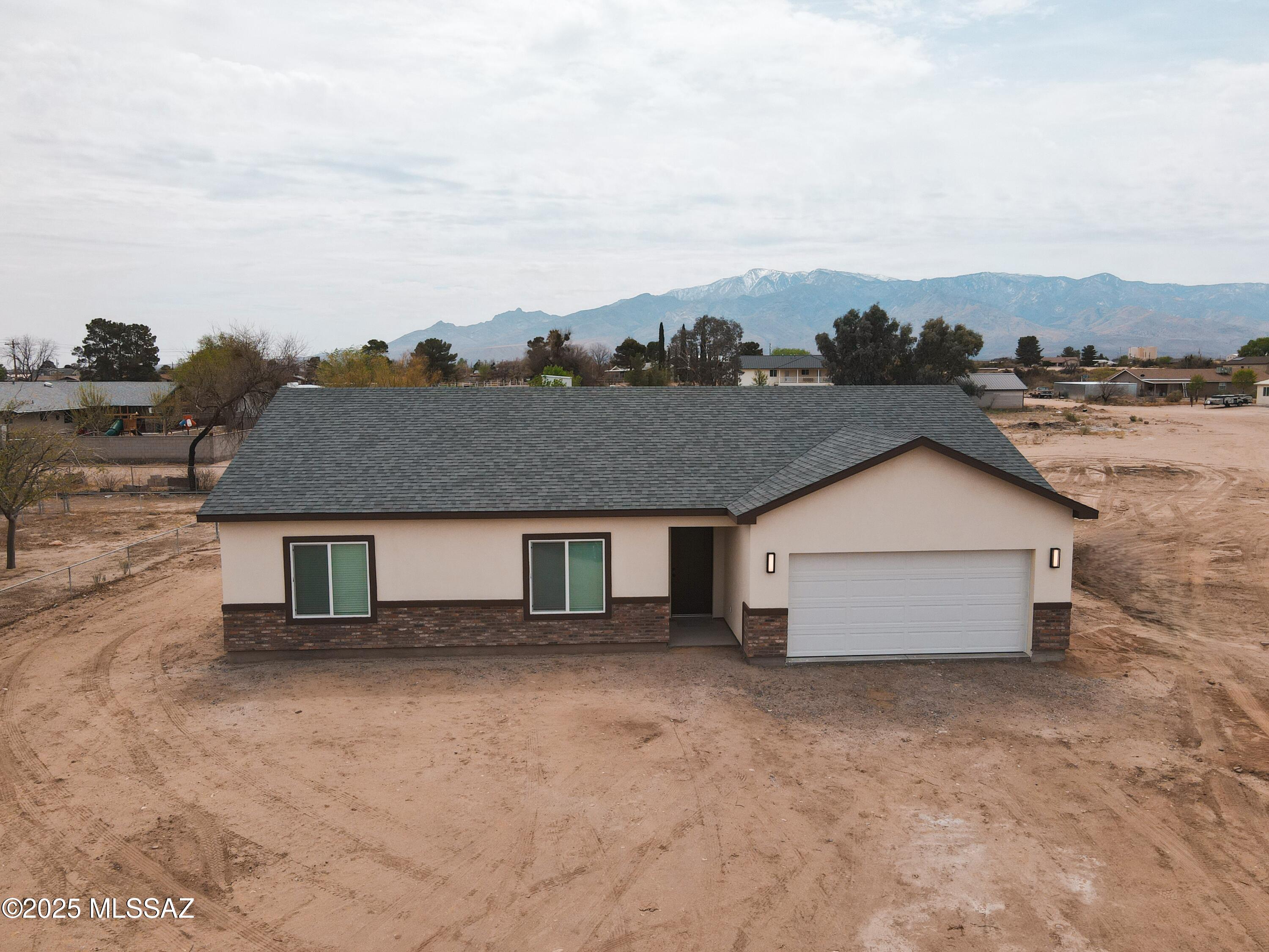 Out Of Pima County - Residential