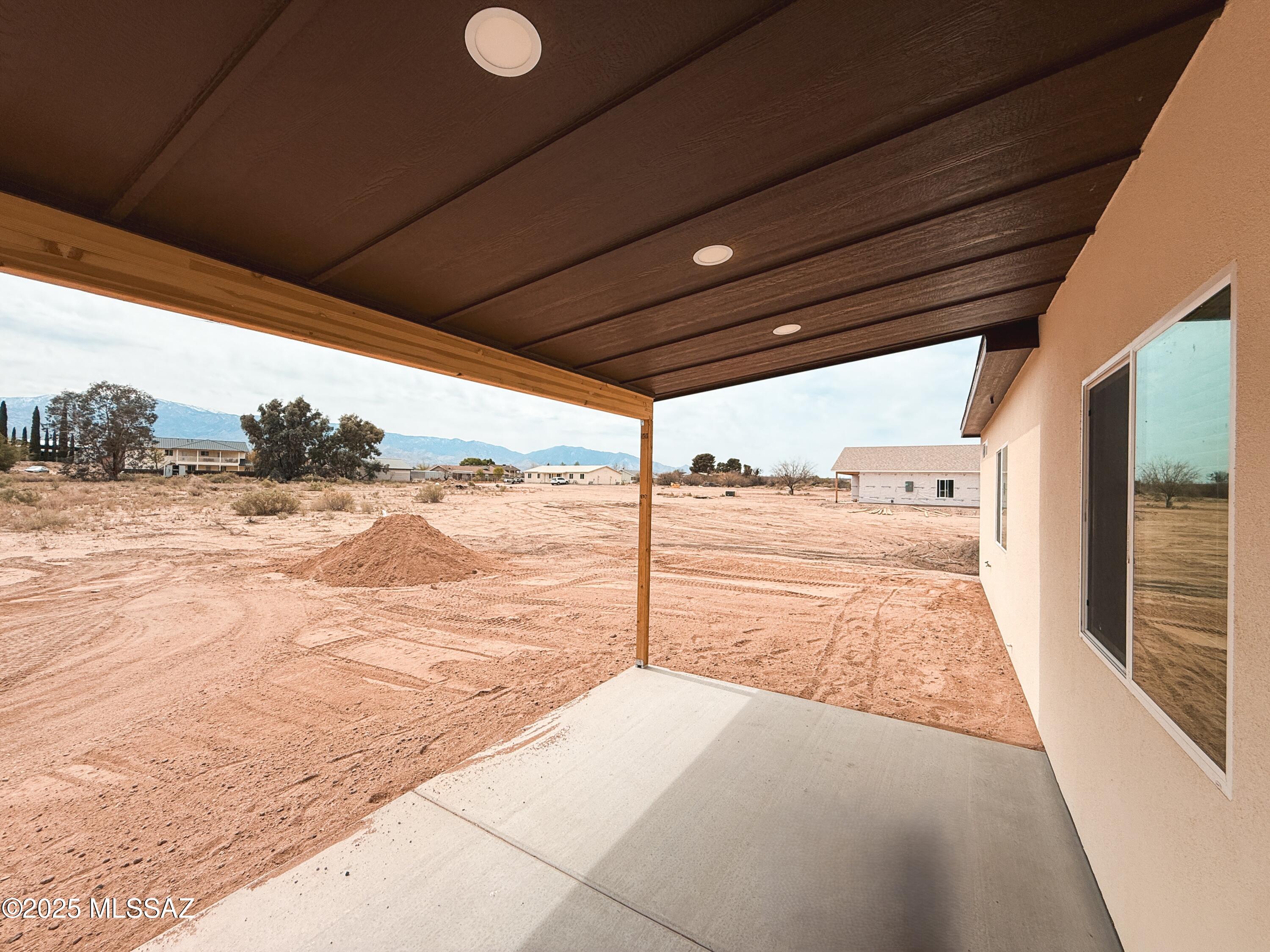 Out Of Pima County - Residential