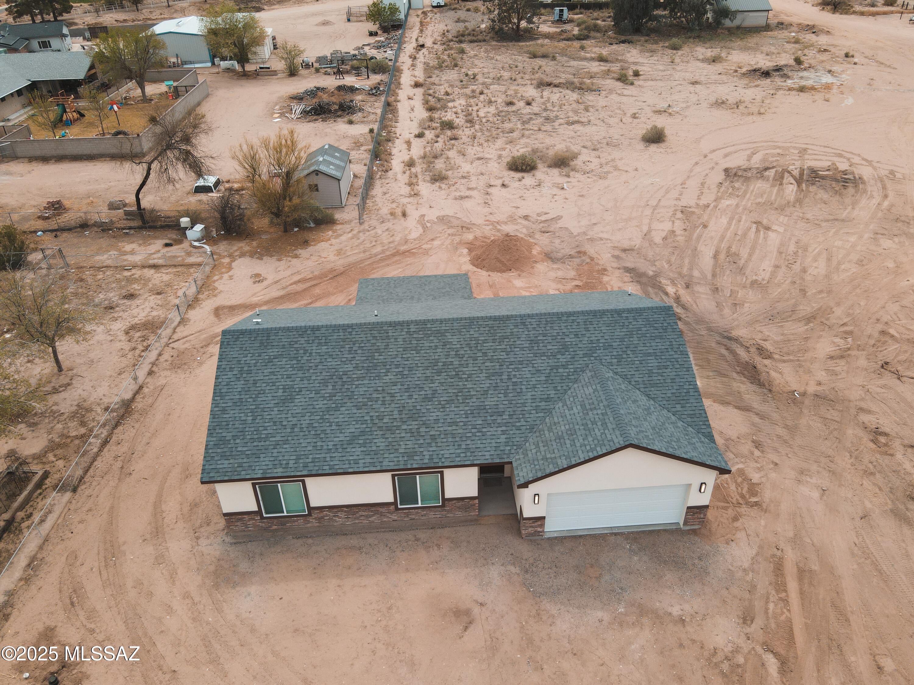 Out Of Pima County - Residential
