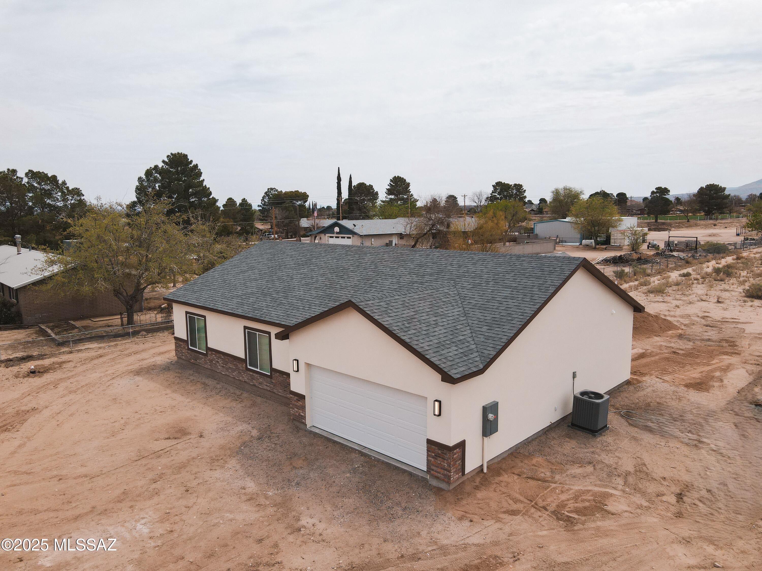 Out Of Pima County - Residential