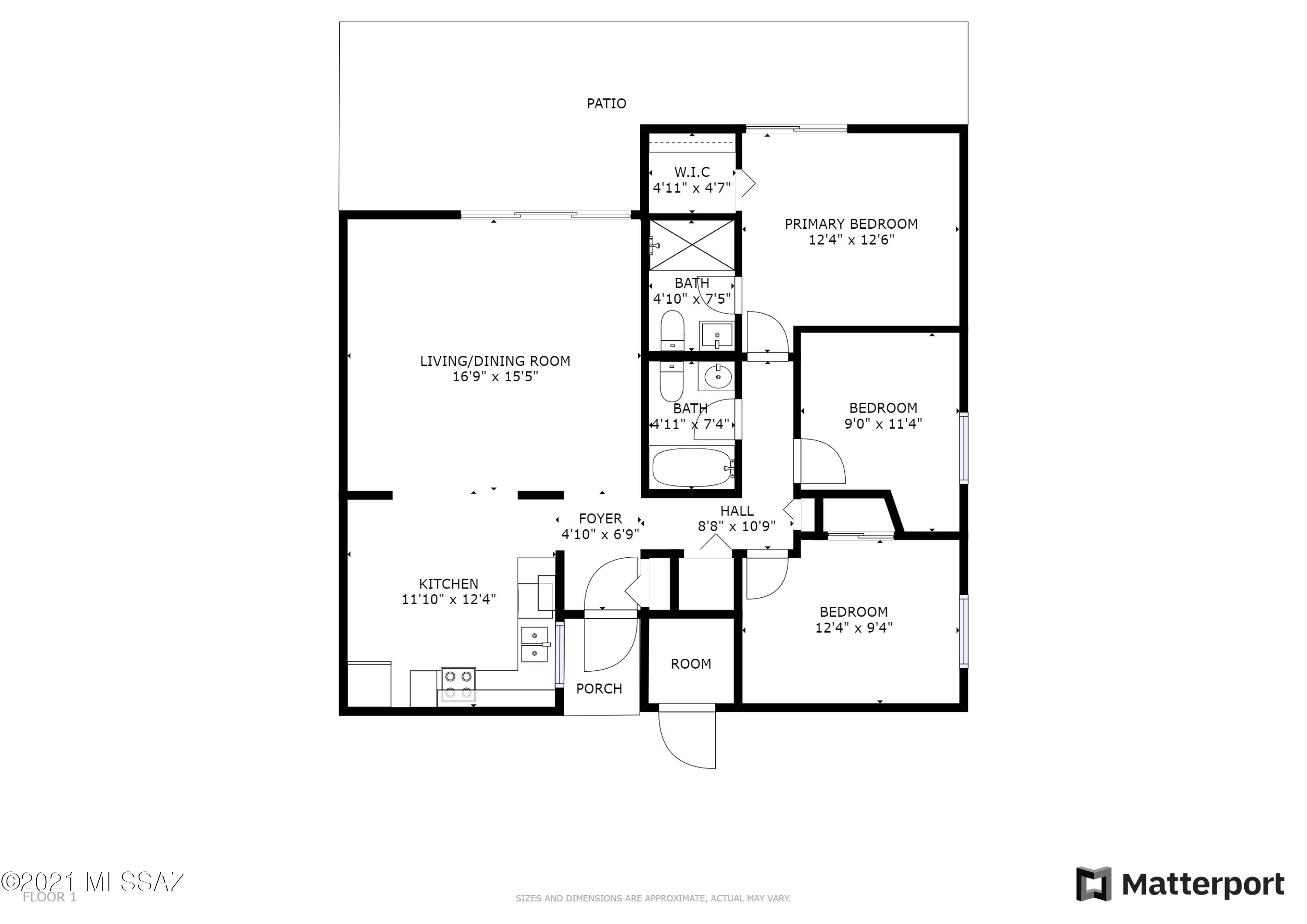 North Point Village (1-127) - Residential