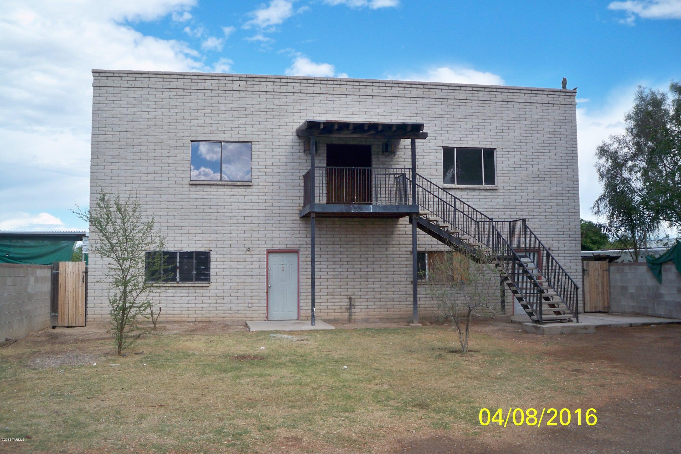Cholla Manor (1-86) - Residential Income