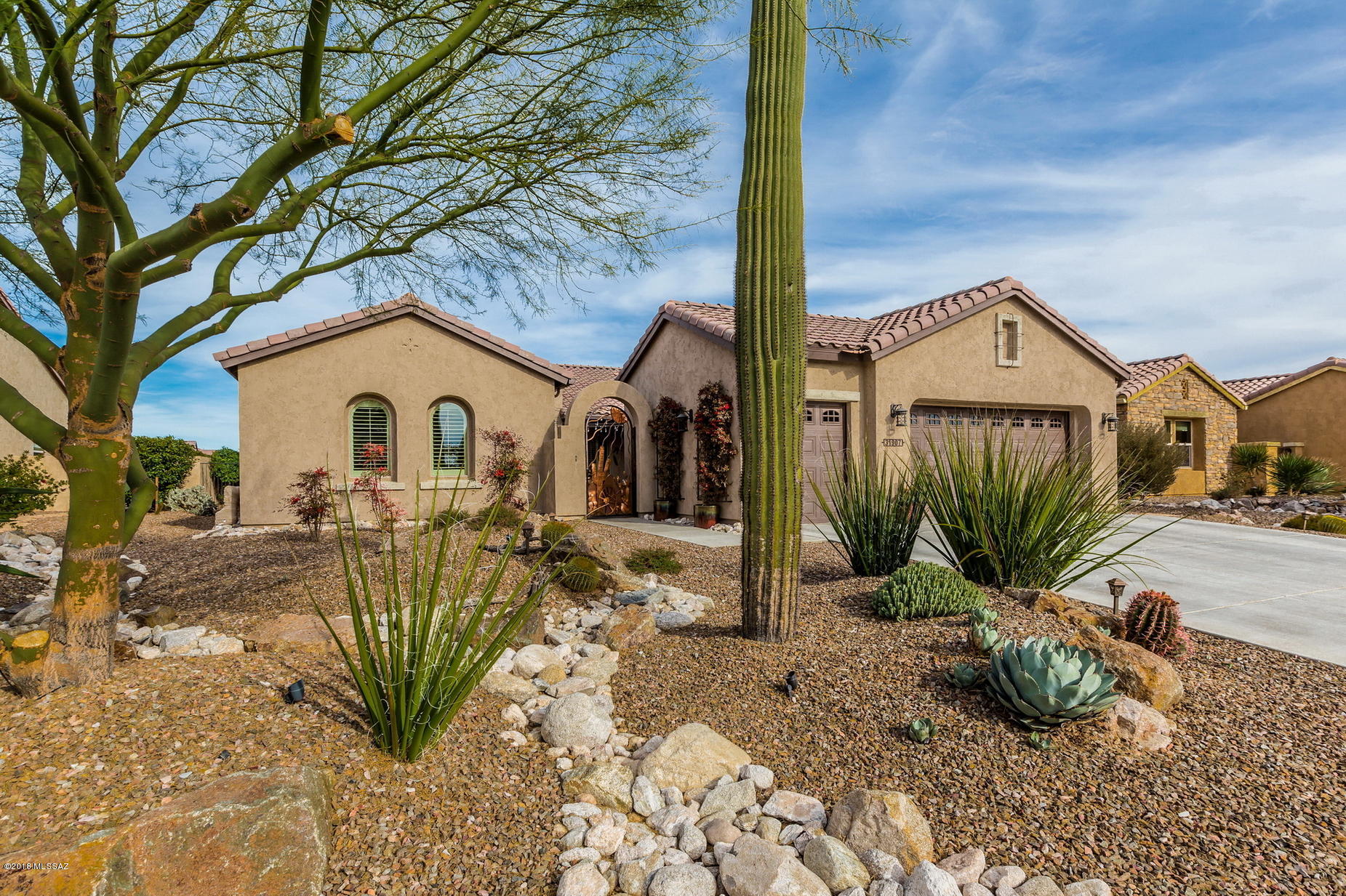 Saddlebrooke Ranch - Residential