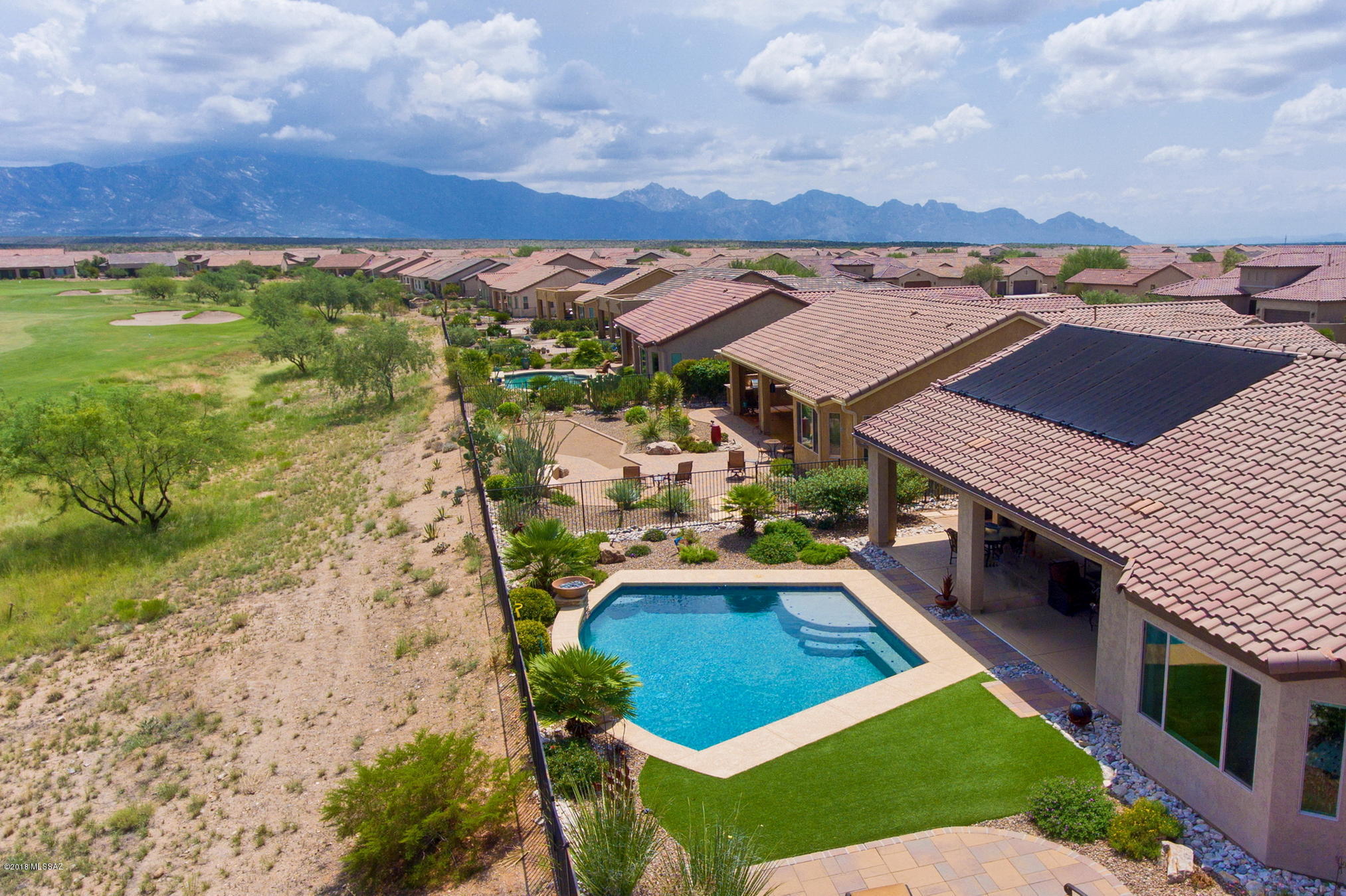 Saddlebrooke Ranch - Residential