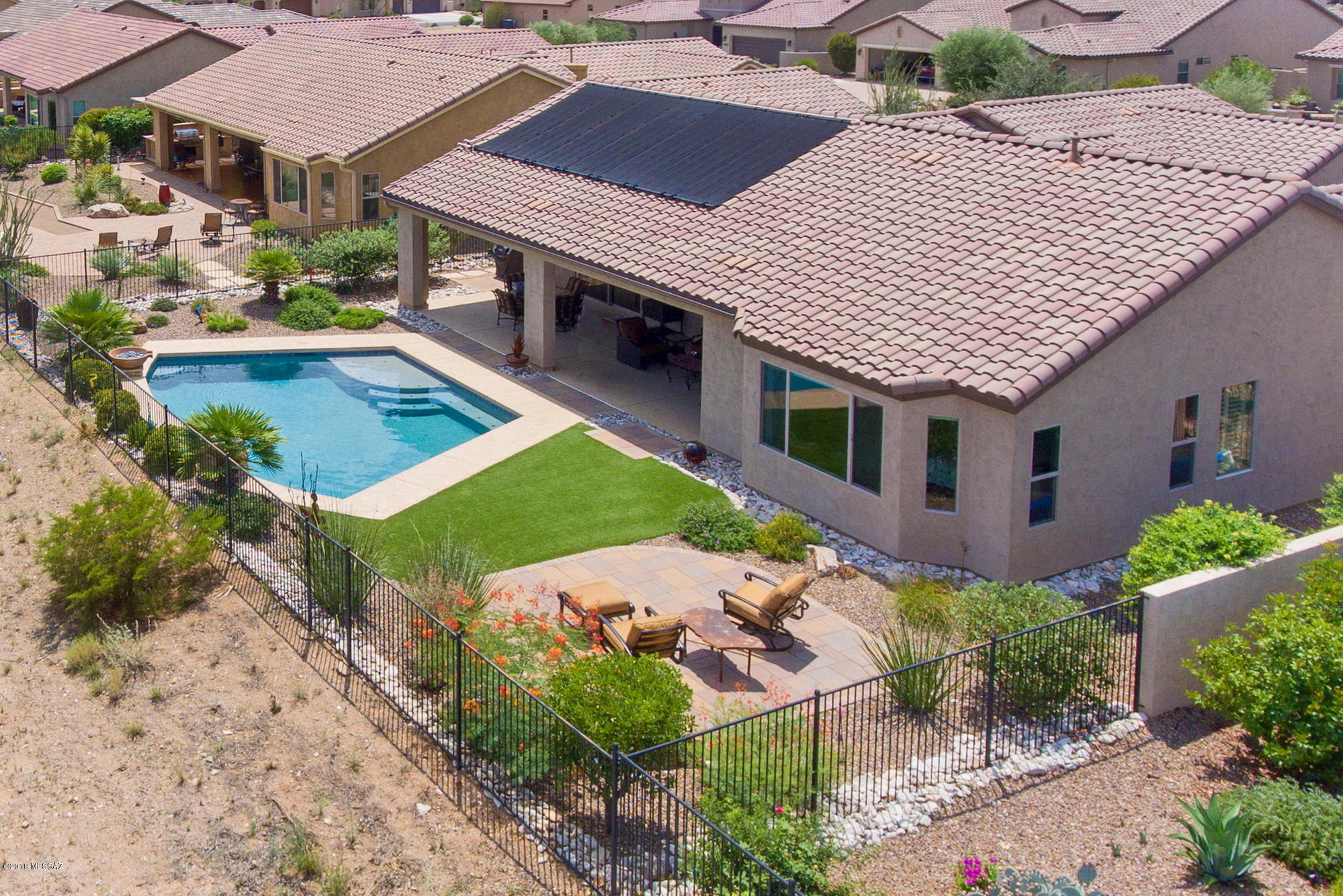 Saddlebrooke Ranch - Residential