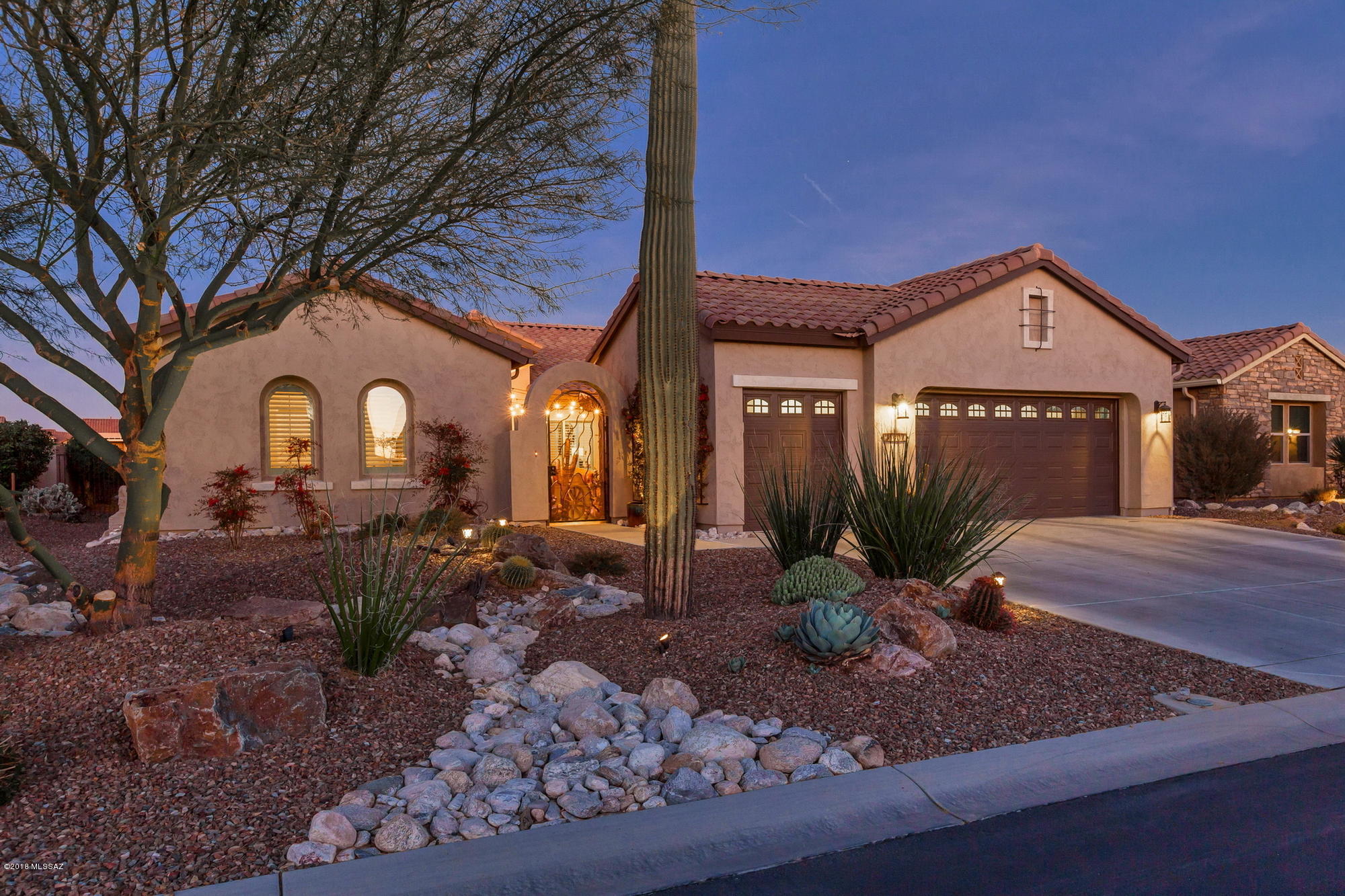 Saddlebrooke Ranch - Residential