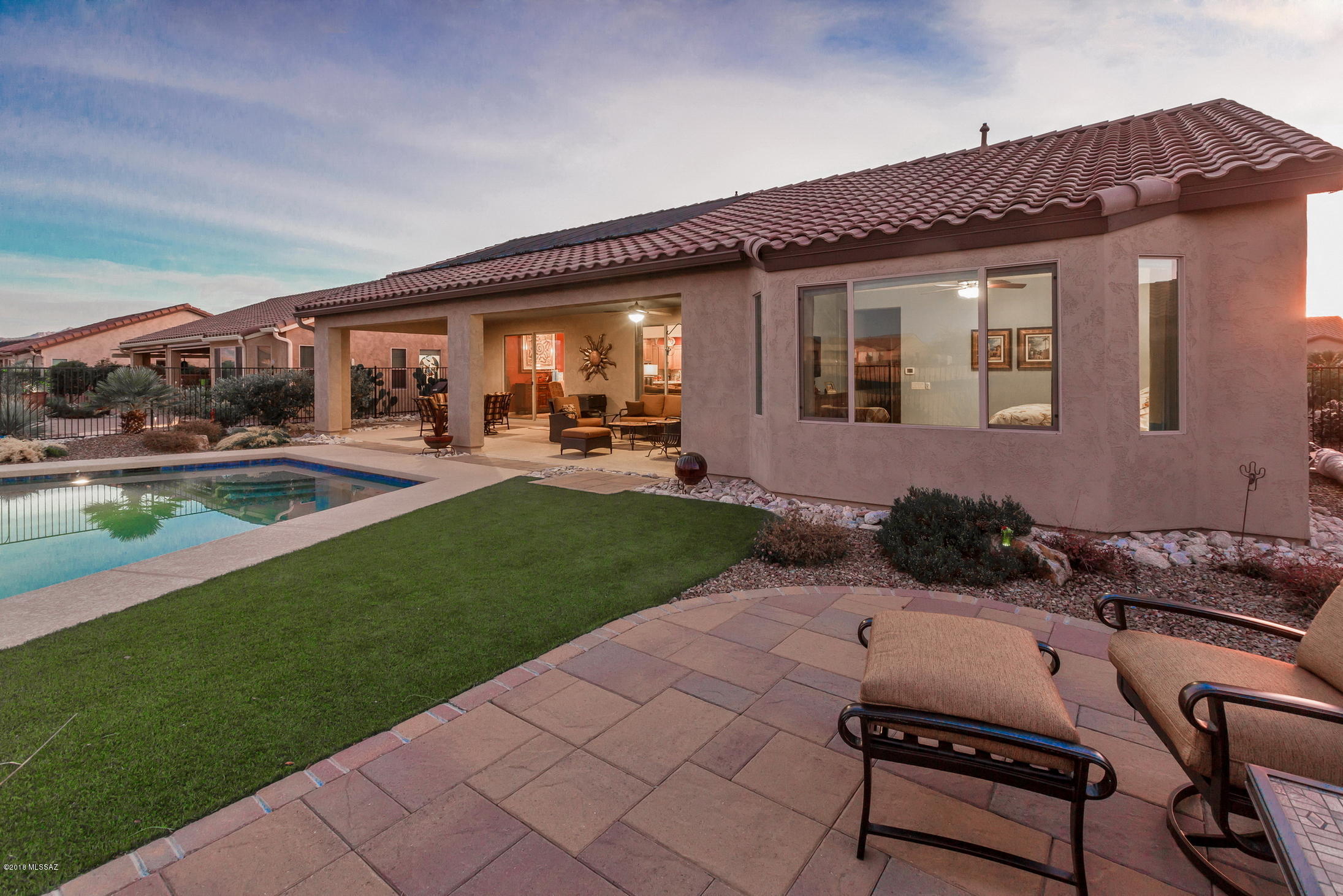Saddlebrooke Ranch - Residential