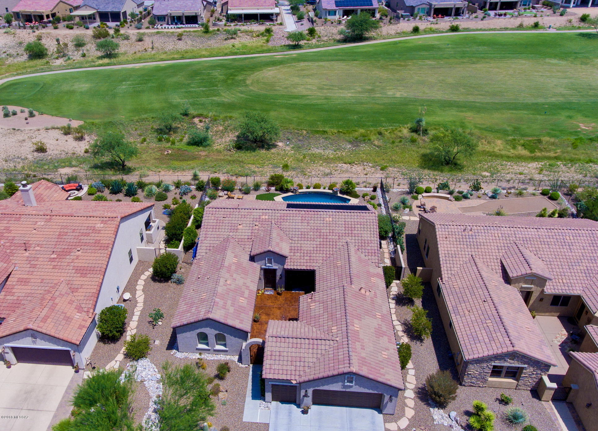 Saddlebrooke Ranch - Residential