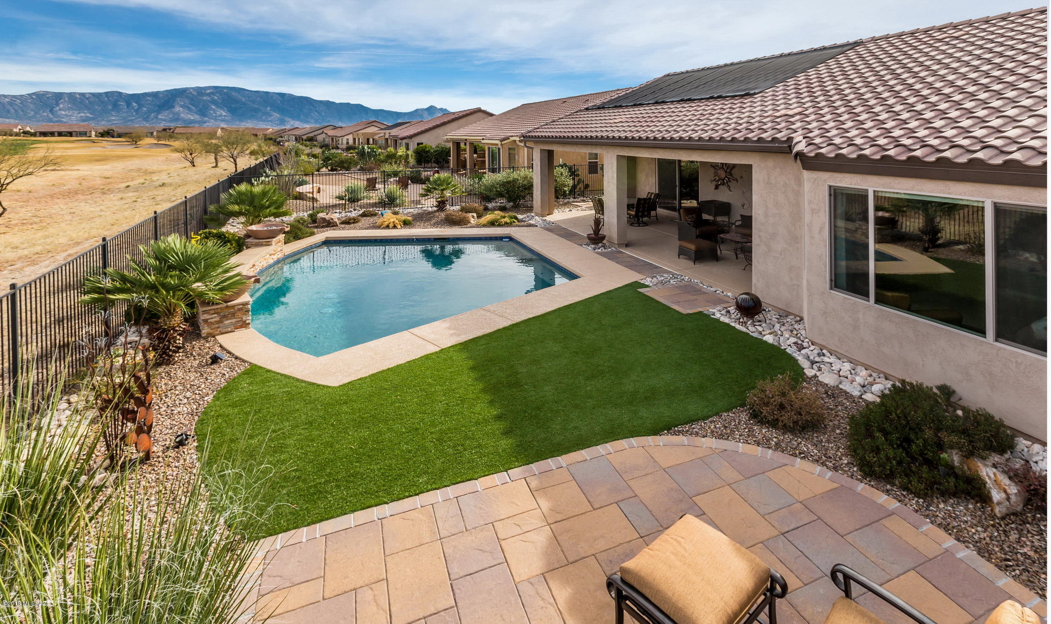Saddlebrooke Ranch - Residential