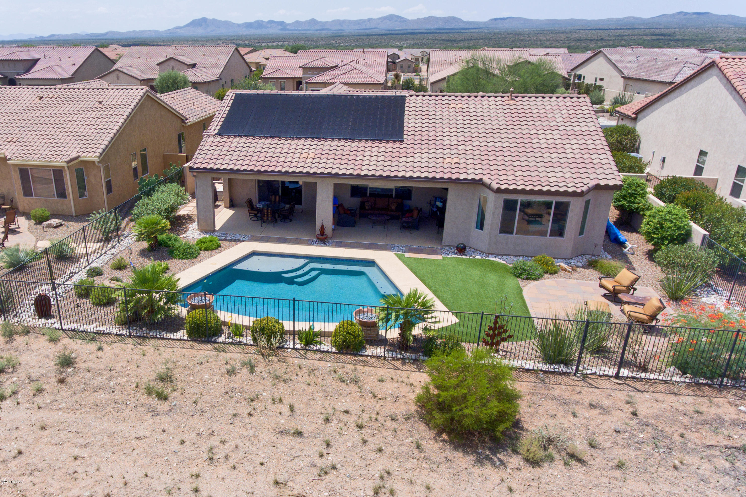 Saddlebrooke Ranch - Residential