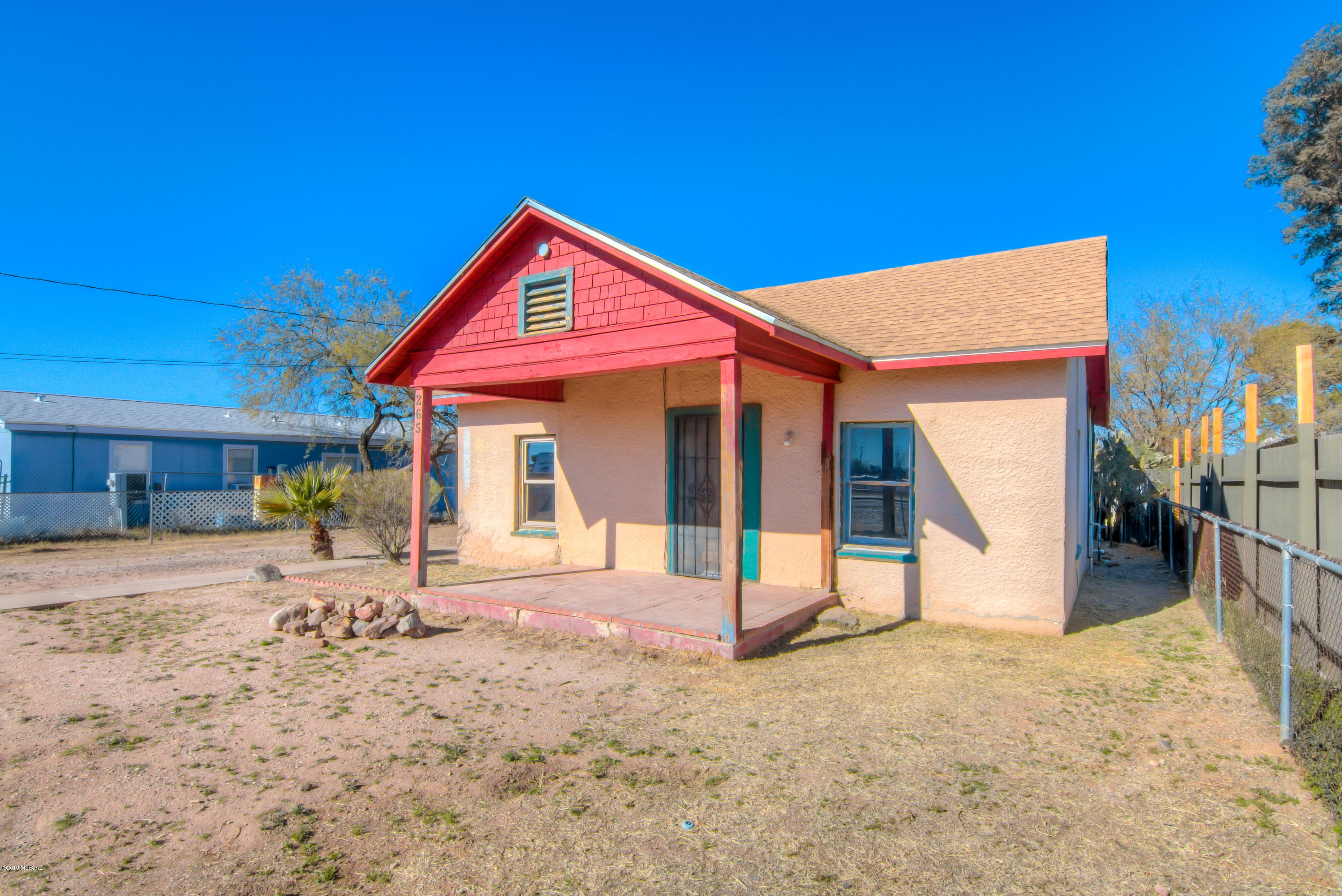 N/A - Residential