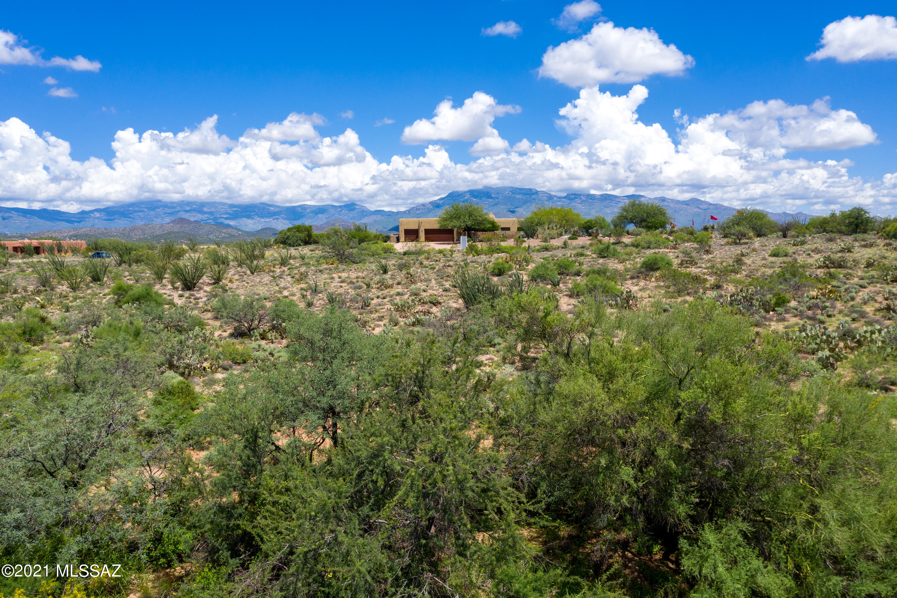 Mountain View Ranch (1-362) - Land
