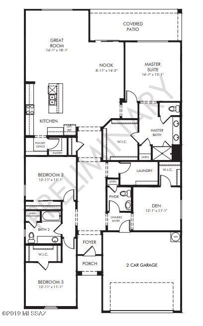 Paseo At Linda Vista - Residential
