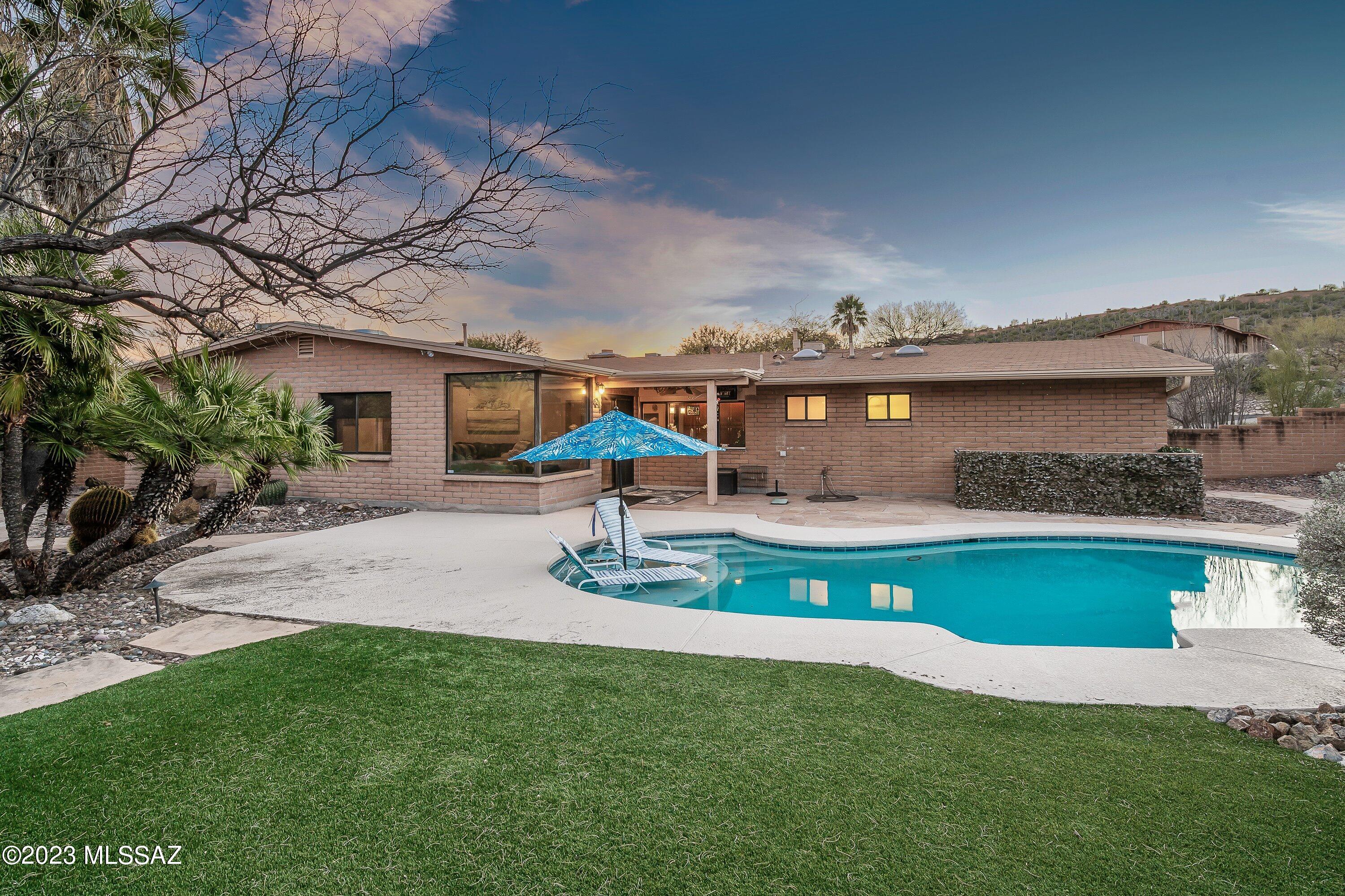 Quail Canyon (100-234) - Residential
