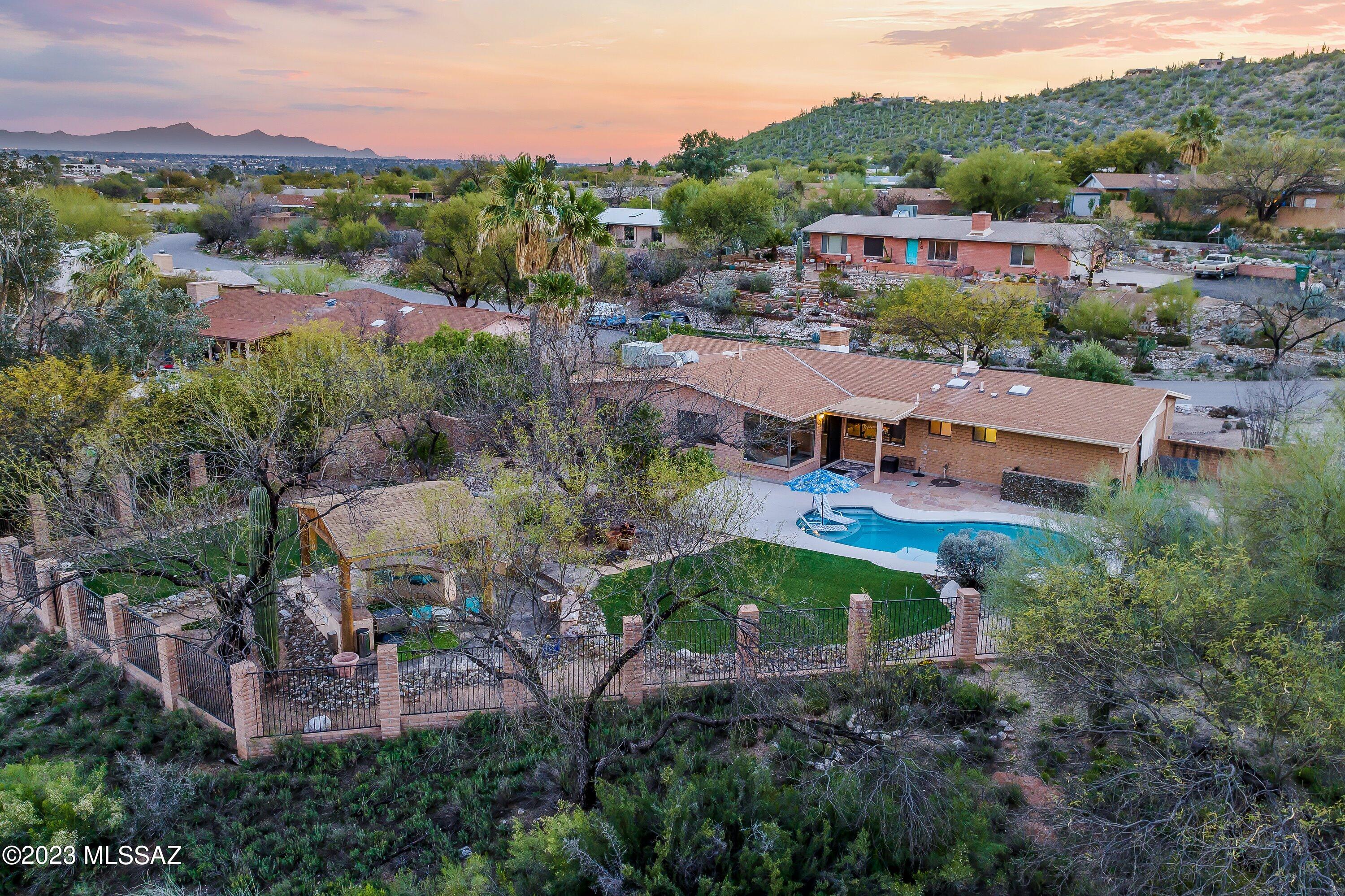 Quail Canyon (100-234) - Residential