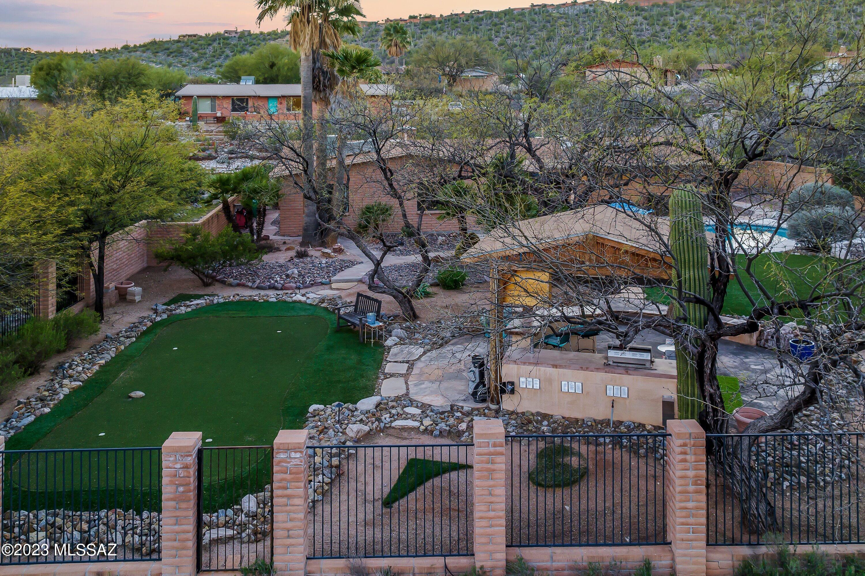 Quail Canyon (100-234) - Residential