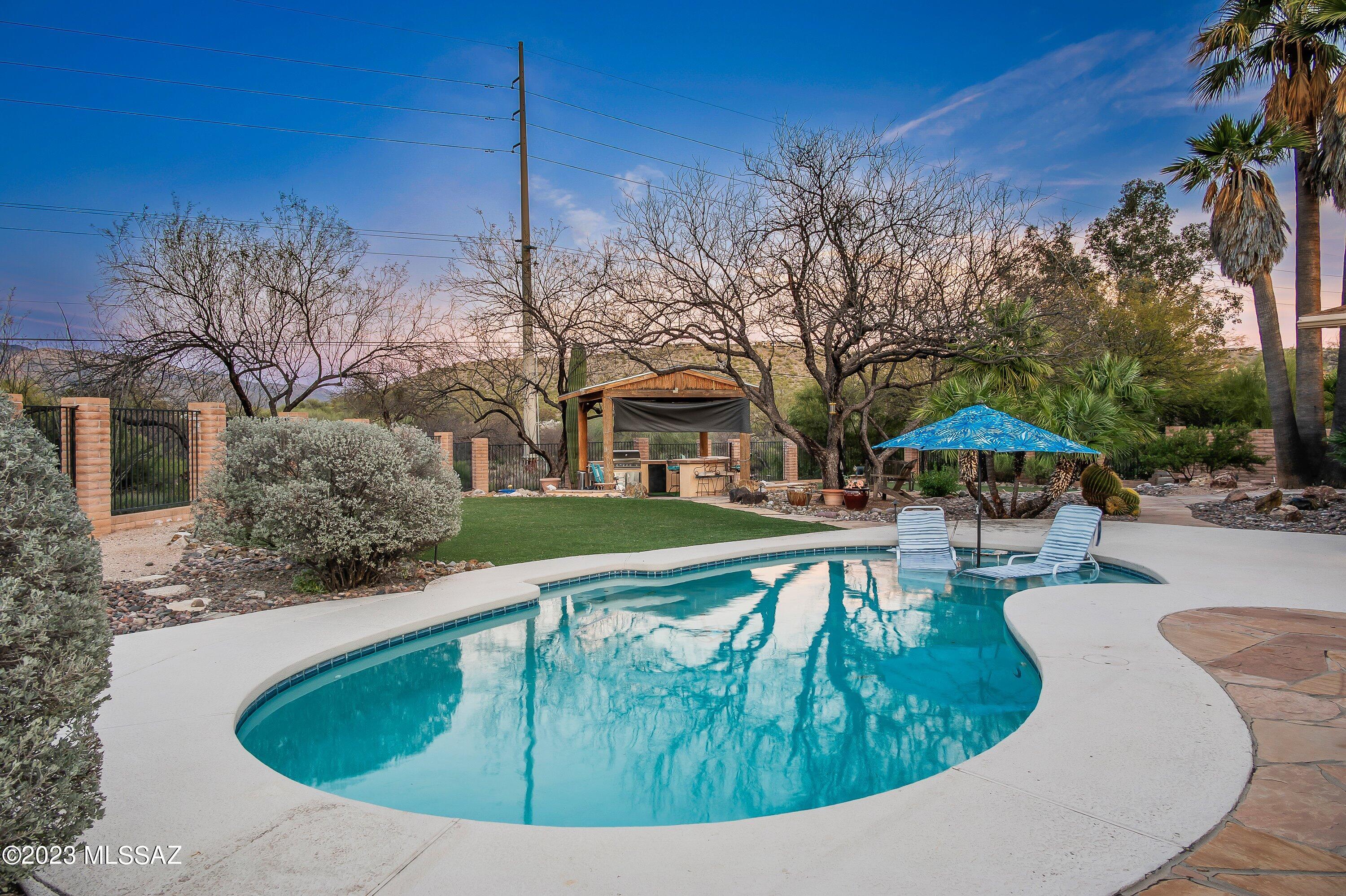 Quail Canyon (100-234) - Residential