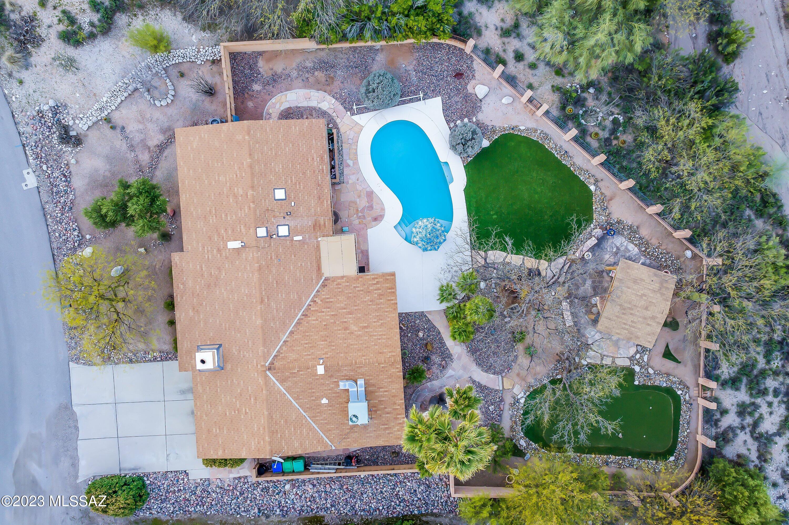 Quail Canyon (100-234) - Residential