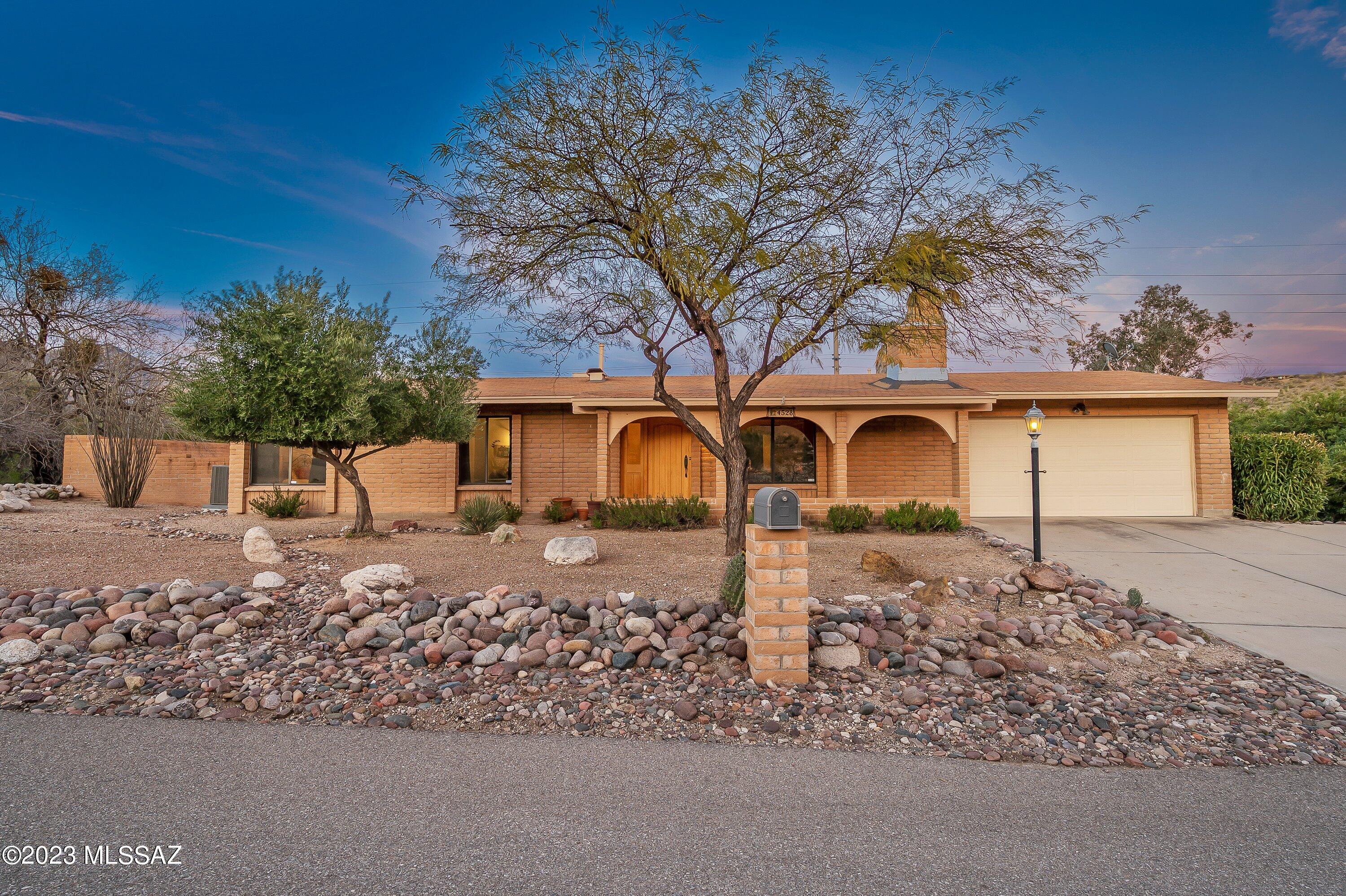 Quail Canyon (100-234) - Residential