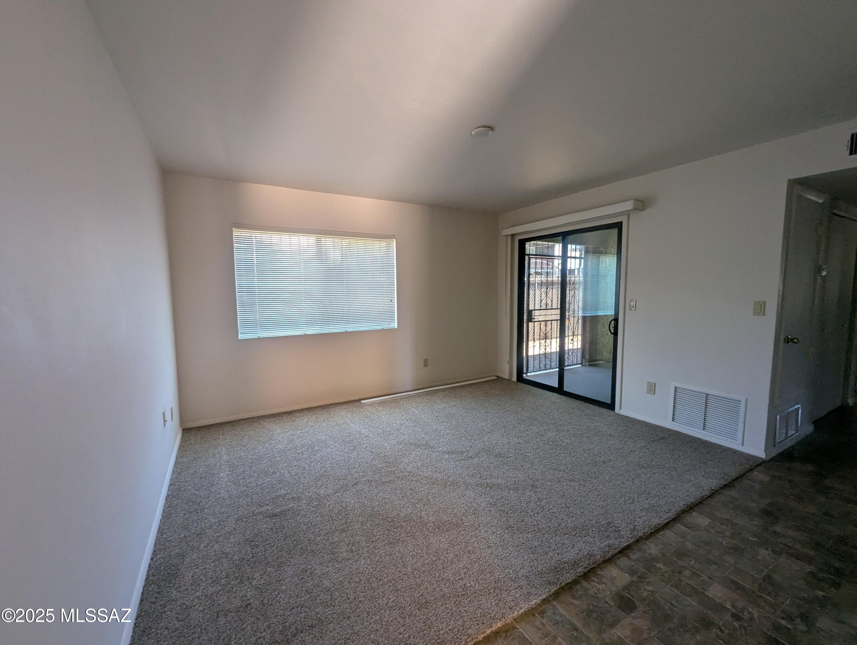 PICTURES COMING SOON-Cute 2 bedroom, 1 bath condo with all kitchen appliances, eat in area, stackable washer/dryer inside unit, AC and enclosed patio, use of the community pool and one designated parking spot.  Close to bus line, parks, shopping and schools.  Pet rent $25.00 per month with $5.00 per month for each additional pet.