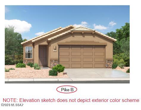 La Estancia De Tucson (1-330) - Residential