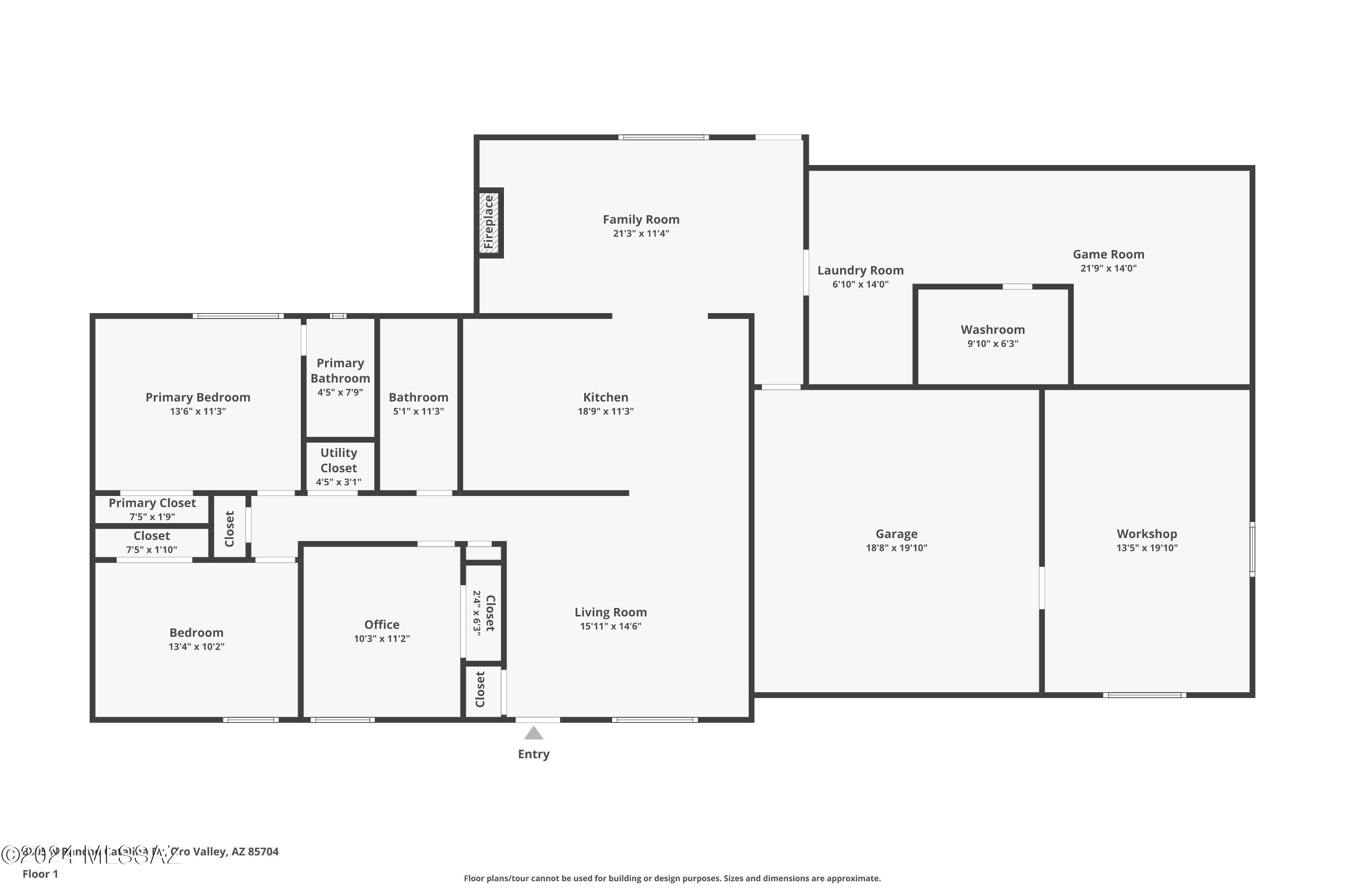 Rancho Catalina(1-106) - Residential