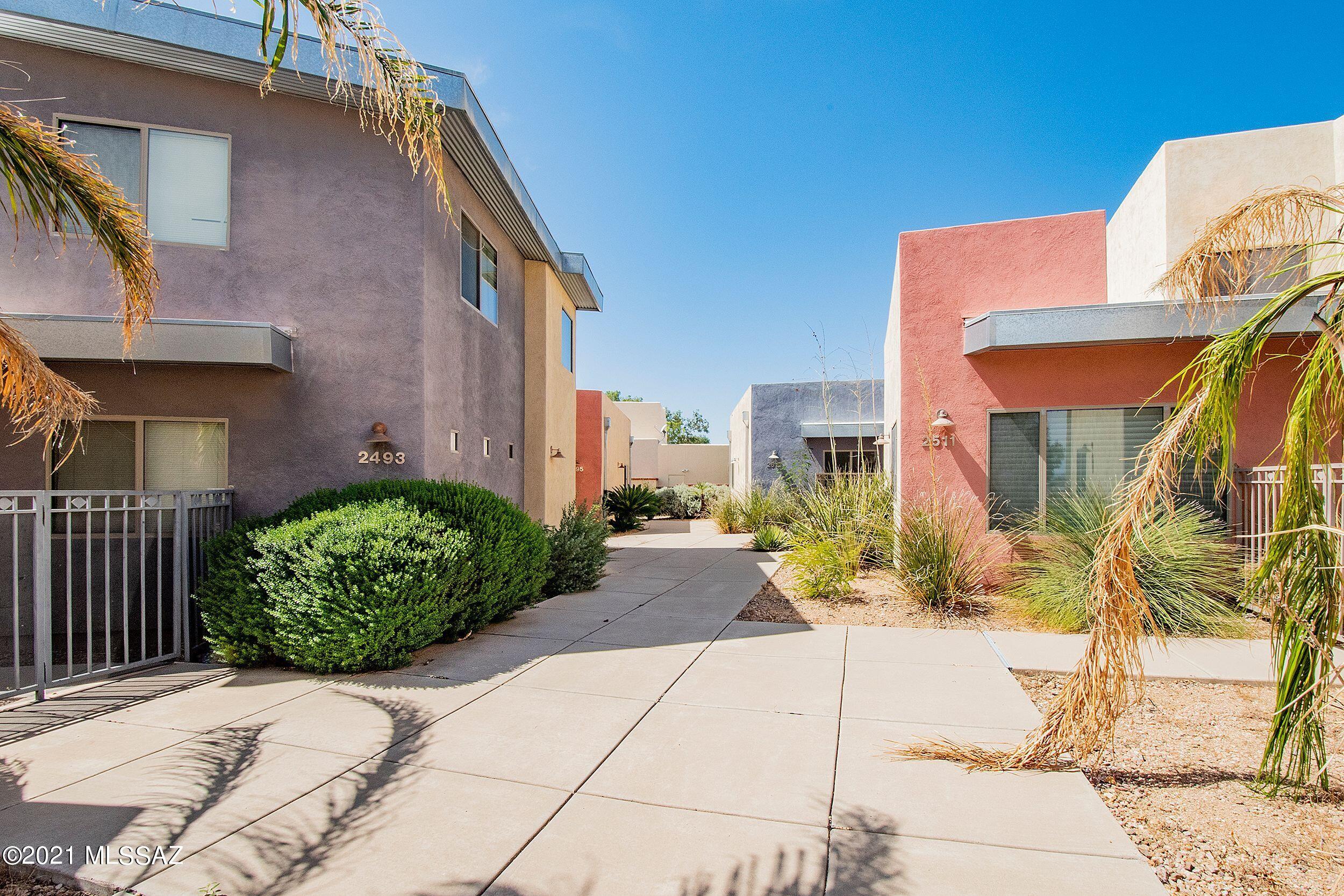 Silverbell & Ironwood - Residential