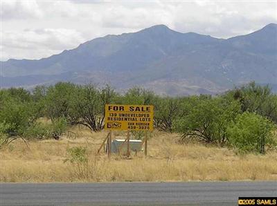 BUILDERS/DEVELOPERS/INVESTORS THINK SIERRA VISTA! Recently rezoned, undeveloped, Master Development Planned, County Residential, 139 lots on 41+ acres located just outside Sierra Vista City limits, off major aterial State Highway 90, vibrant community, vigorous economy, home to Ft Huachuca's U.S. Army Intelligence Center, Strategic Communications Command, Electronic Proving Grounds, and growing Border Patrol Sector.