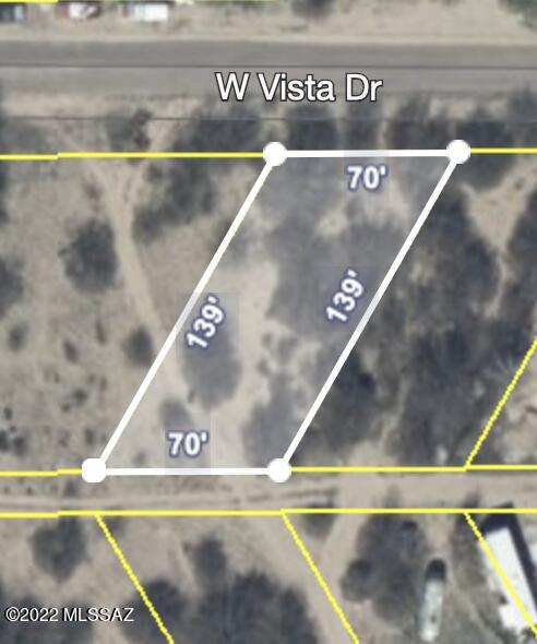 Manufactured home lot. Never been lived on.