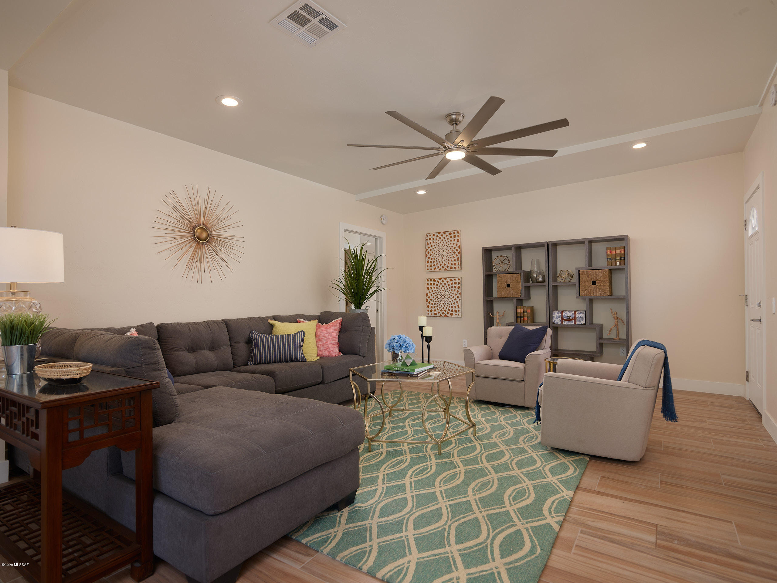 Blenman Annex - Residential