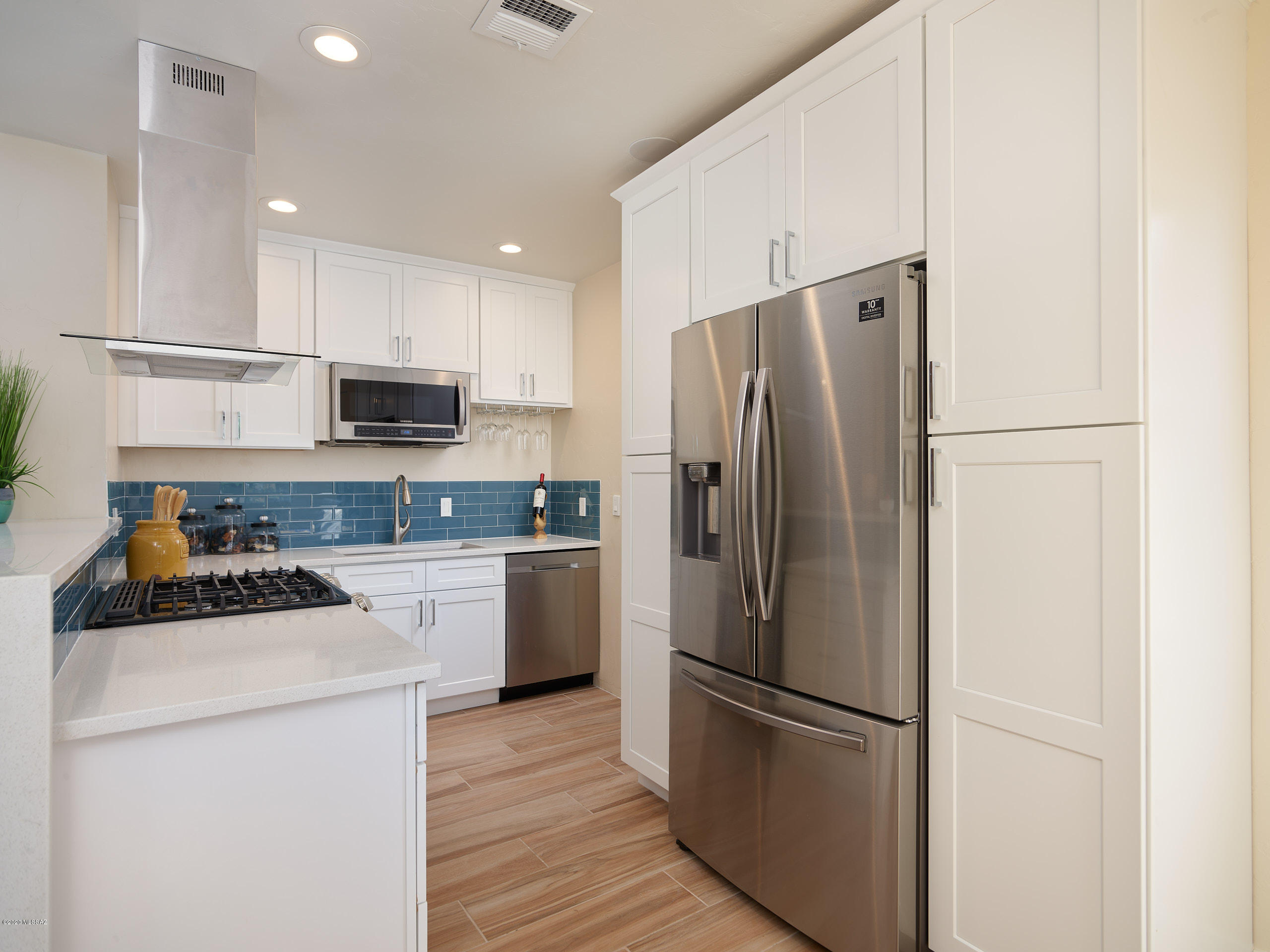 Blenman Annex - Residential