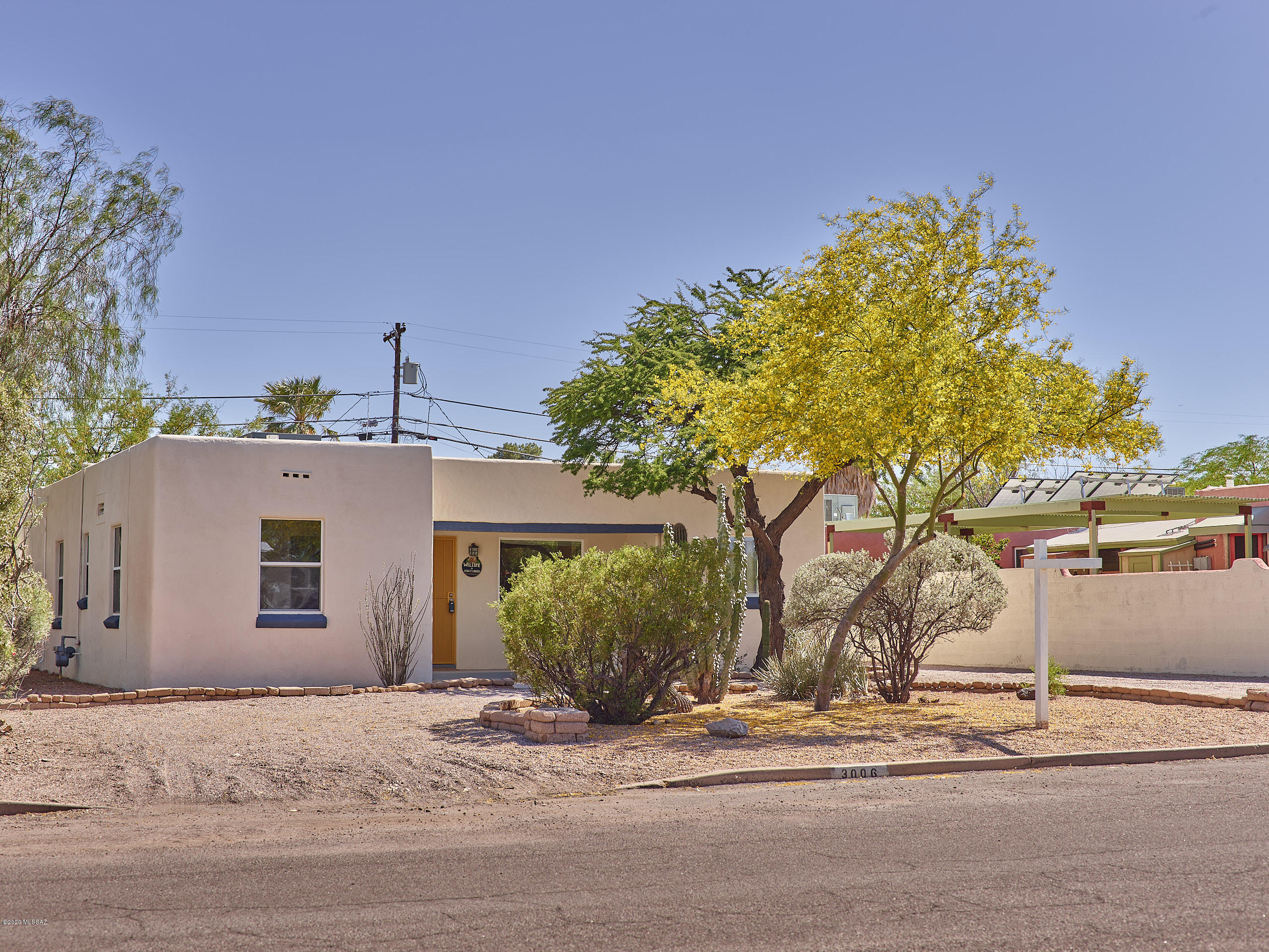 Blenman Annex - Residential