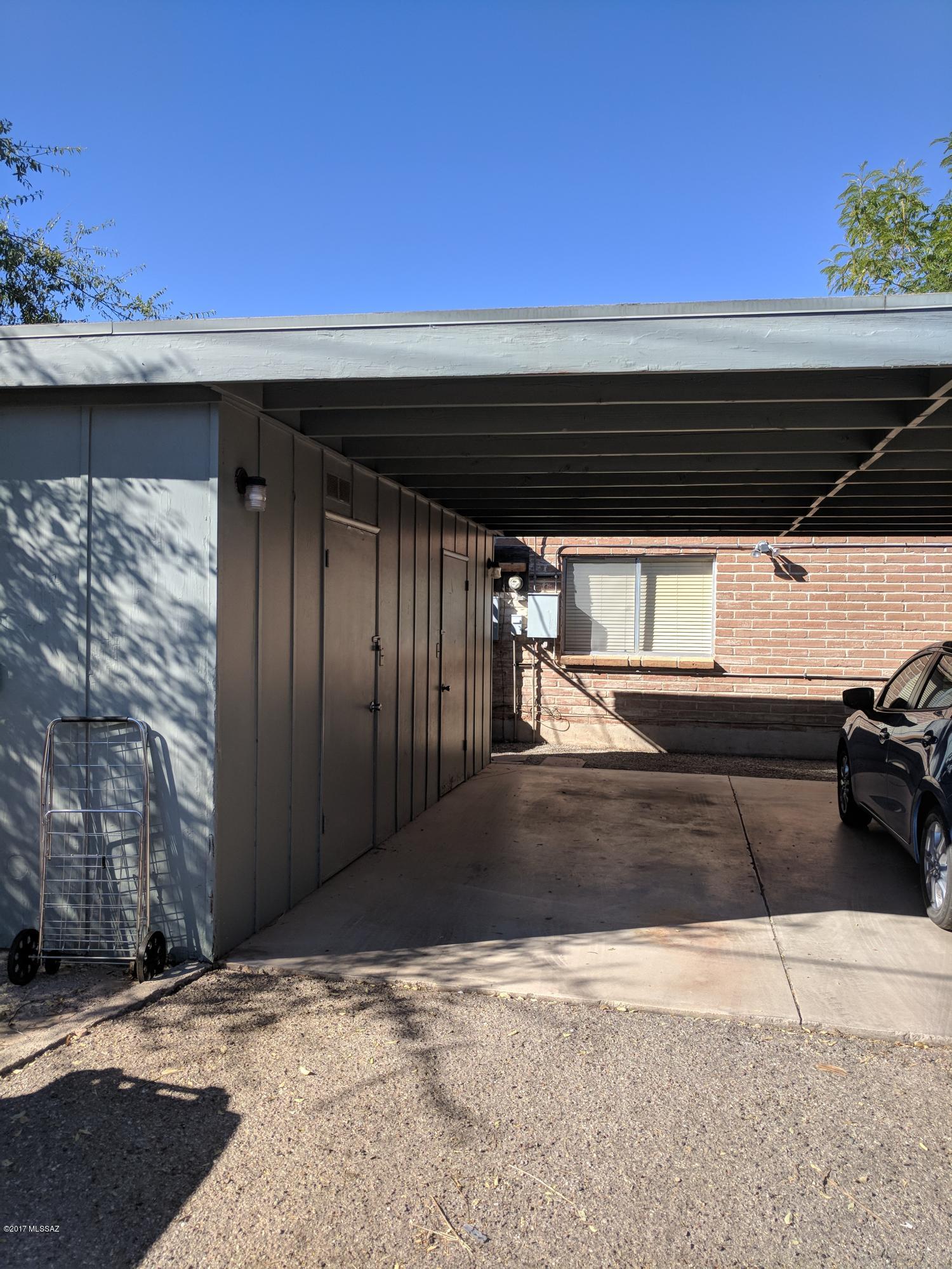 Fort Lowell Estates - Residential Lease