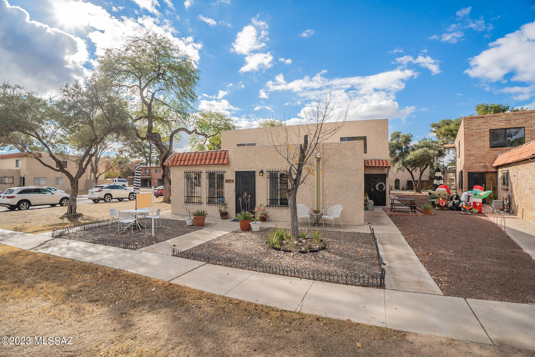 Monte Catalina Estates (1-10) - Residential