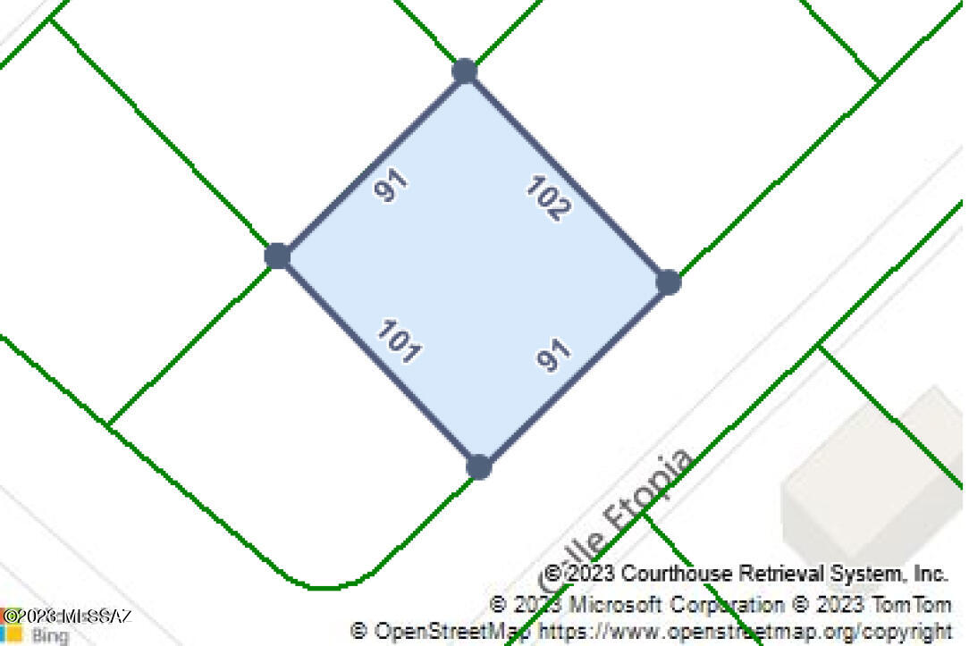Rio Rico Villas 11 - Land
