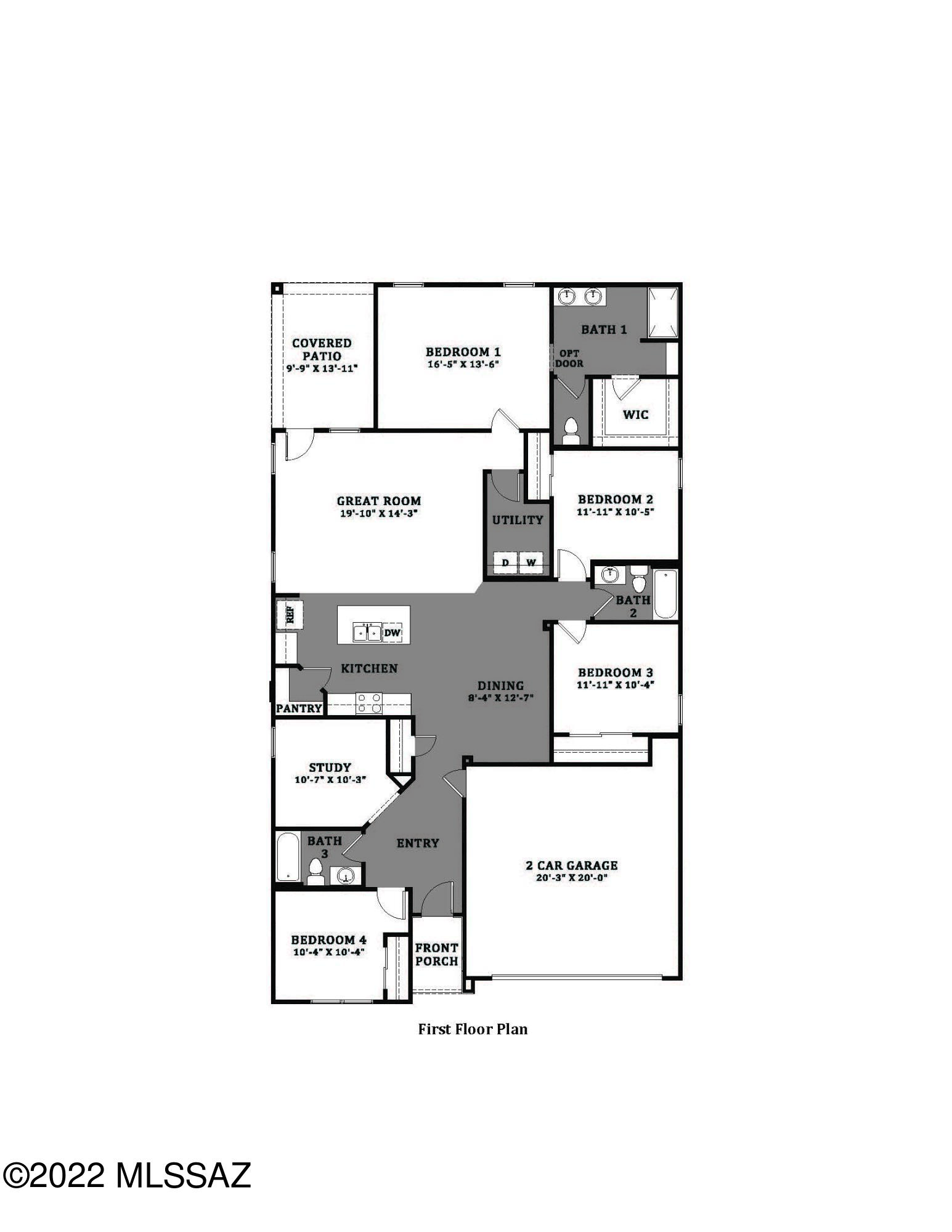 Saguaro Bloom 7A - Residential